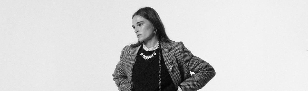 JACKETS & VESTS AW24 PRE FALL – Maison Hotel