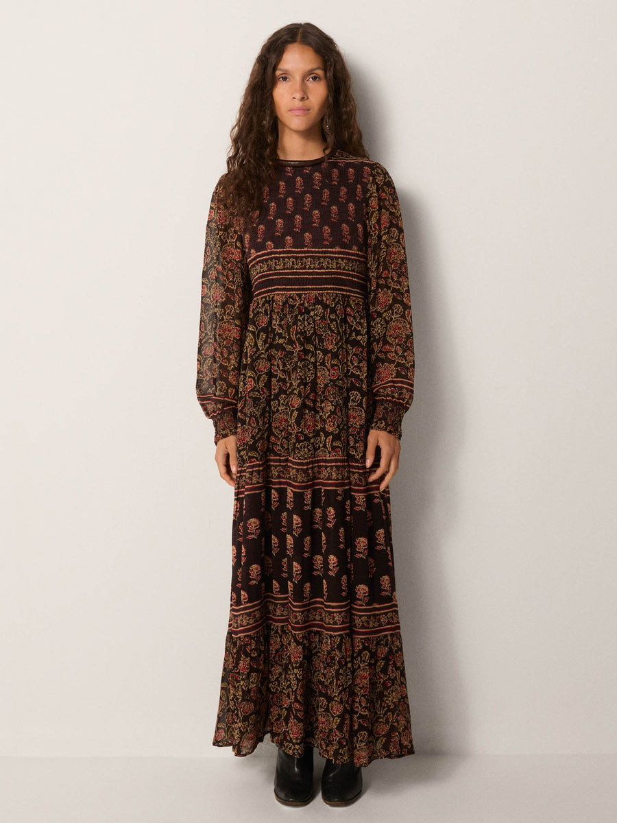 Andrea Dress - Artemisia Anguria