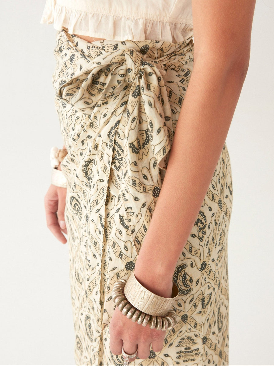 Martina Skirt - Java Vanilla