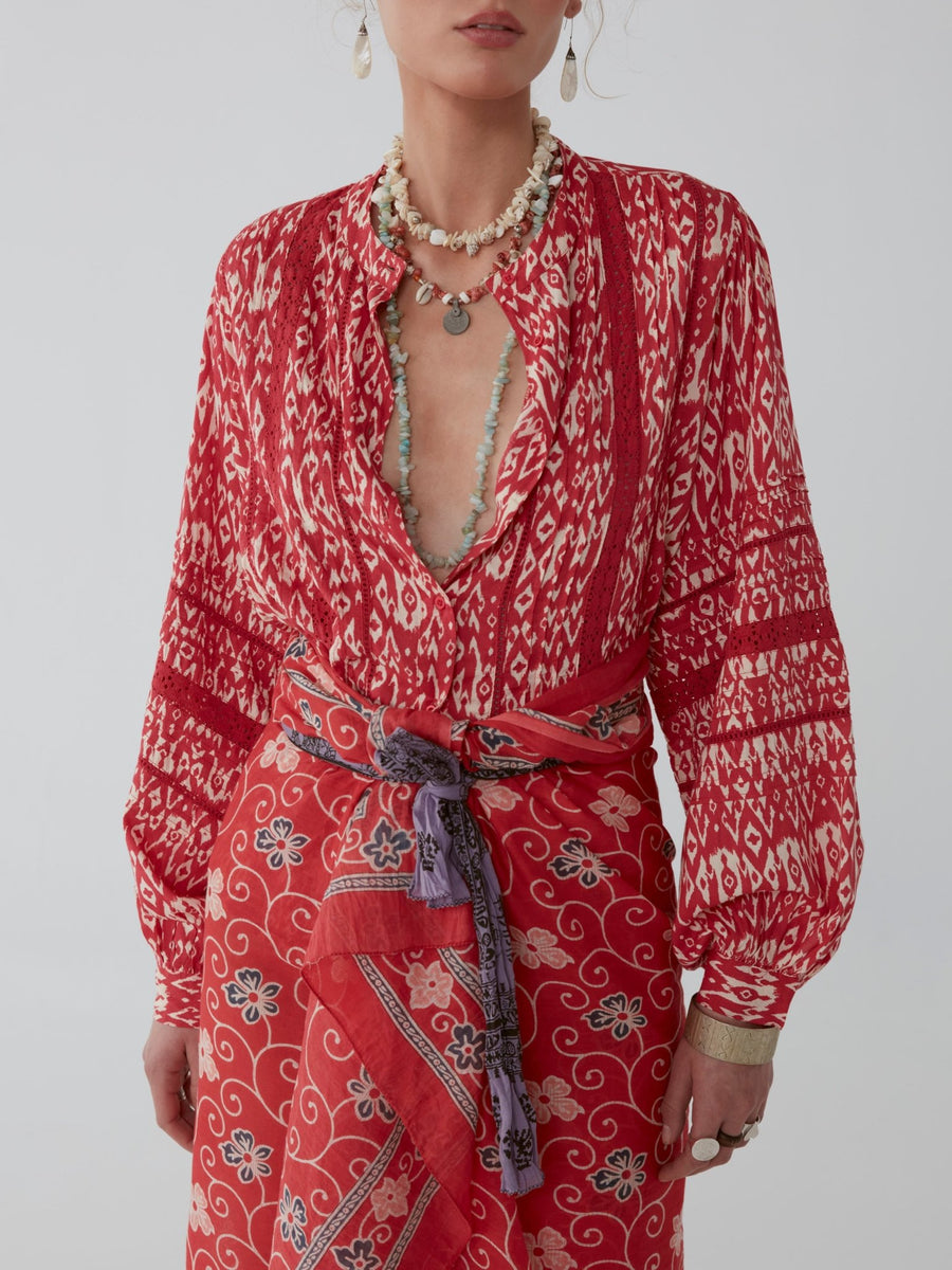 Jewel discount soiree dress