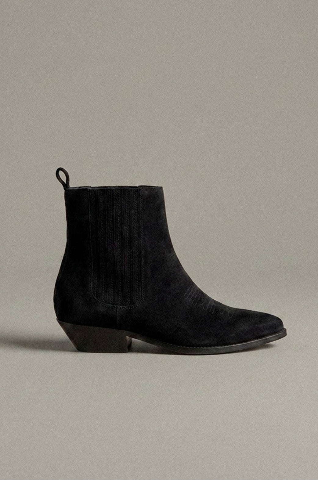Bobby Boot