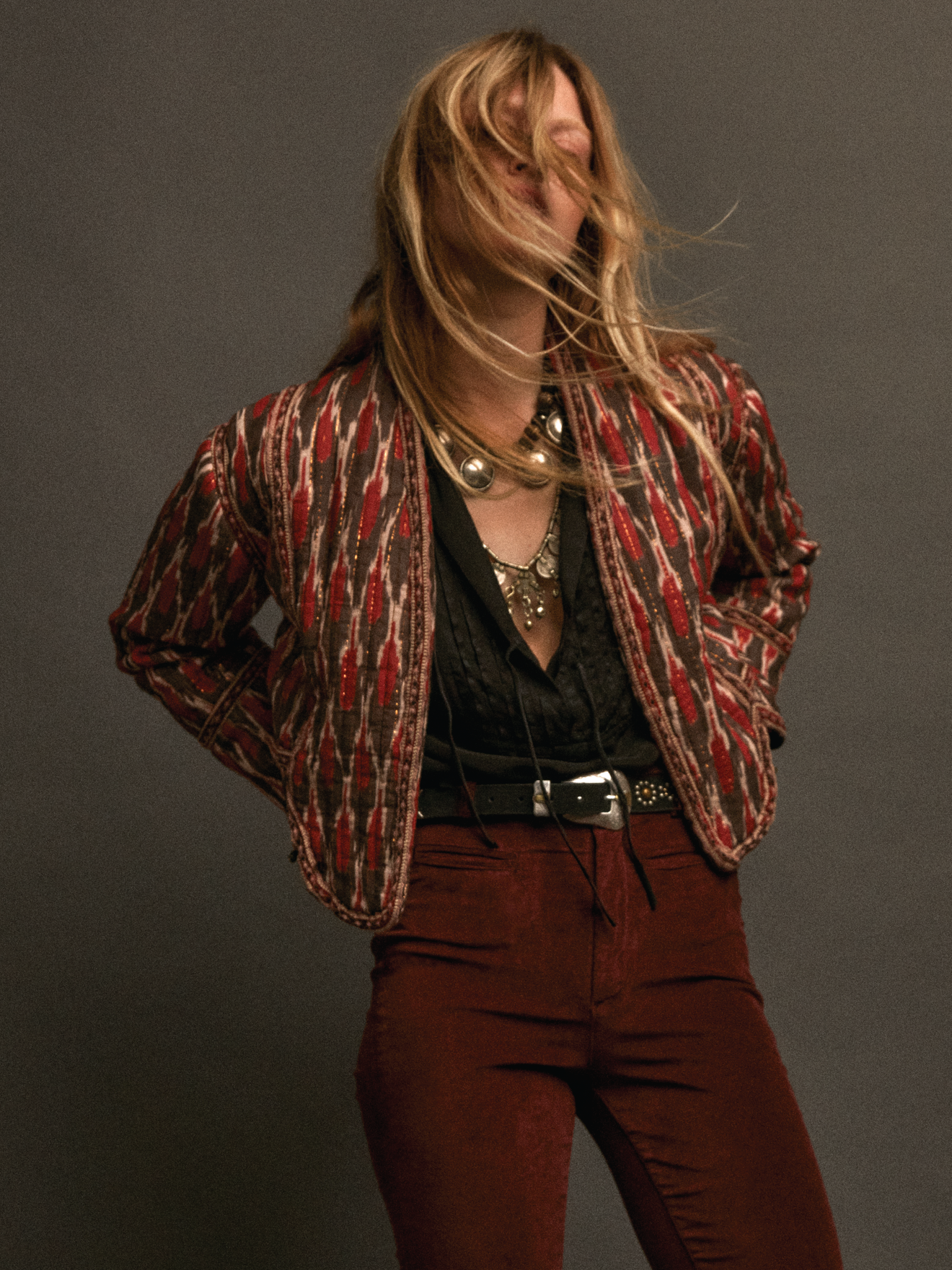 Devendra Jacket