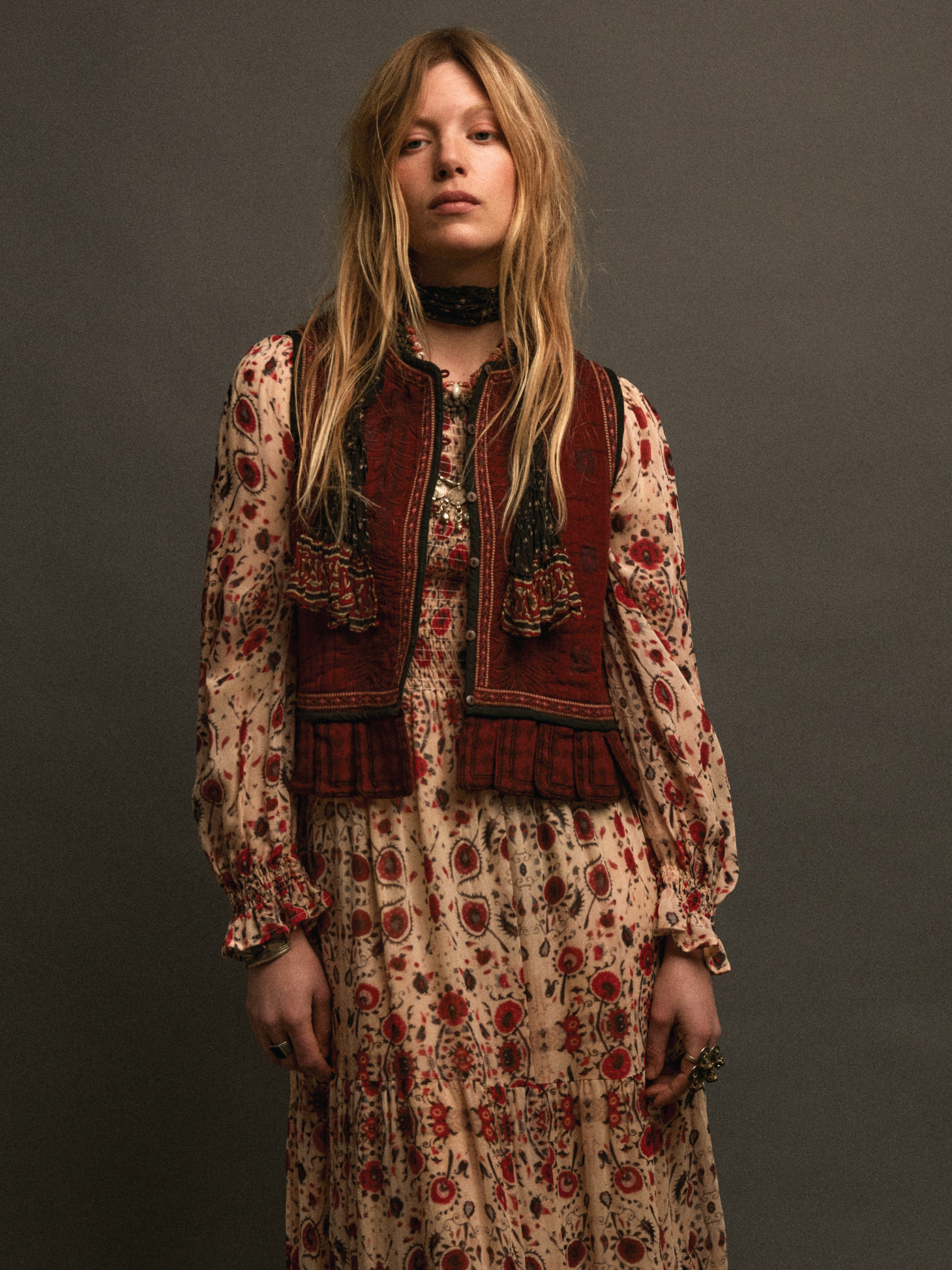 Casilda Vest