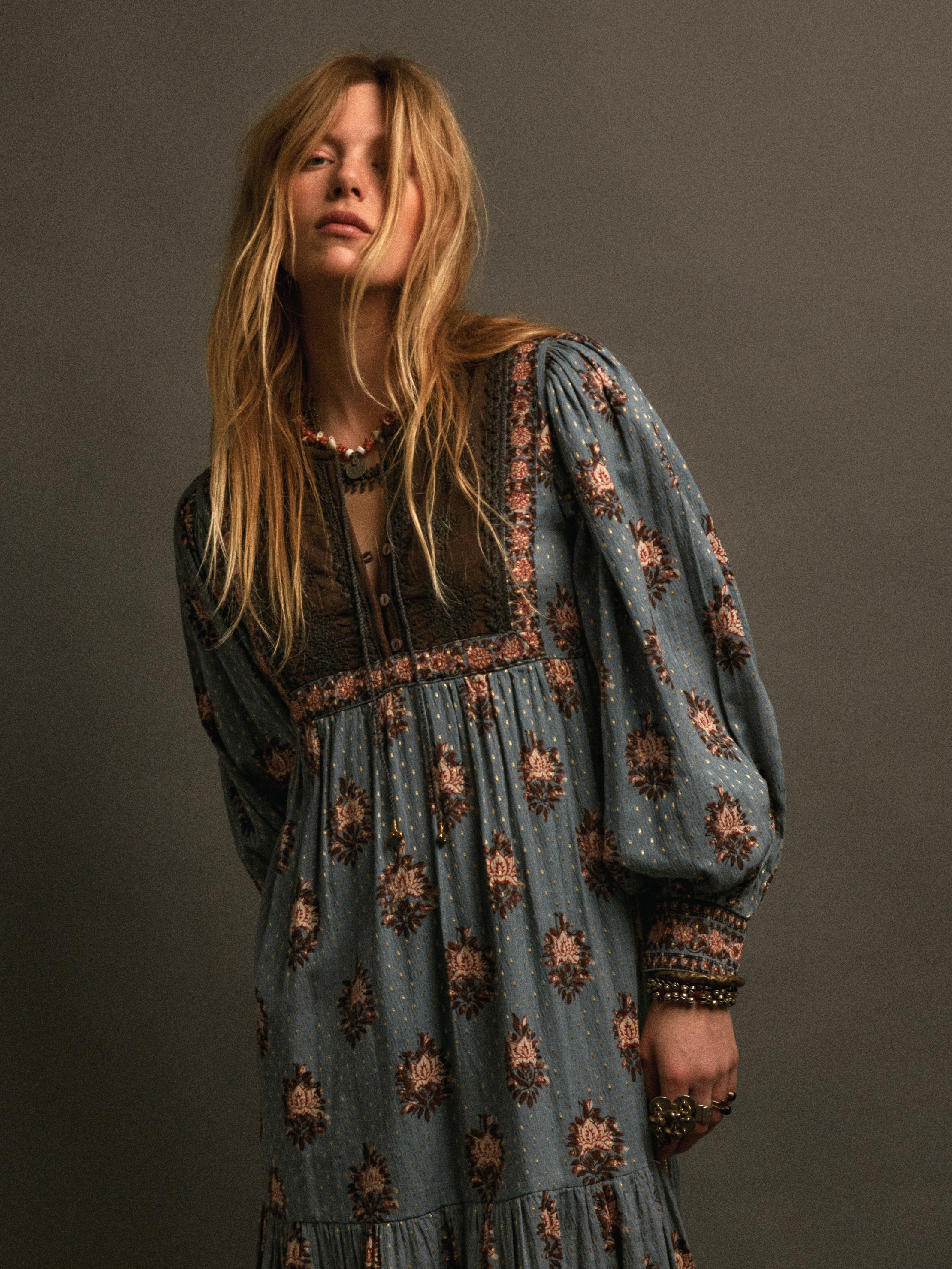Allegra Dress