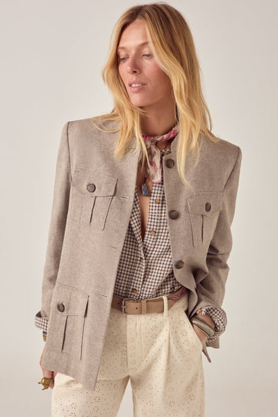Nehru Jacket