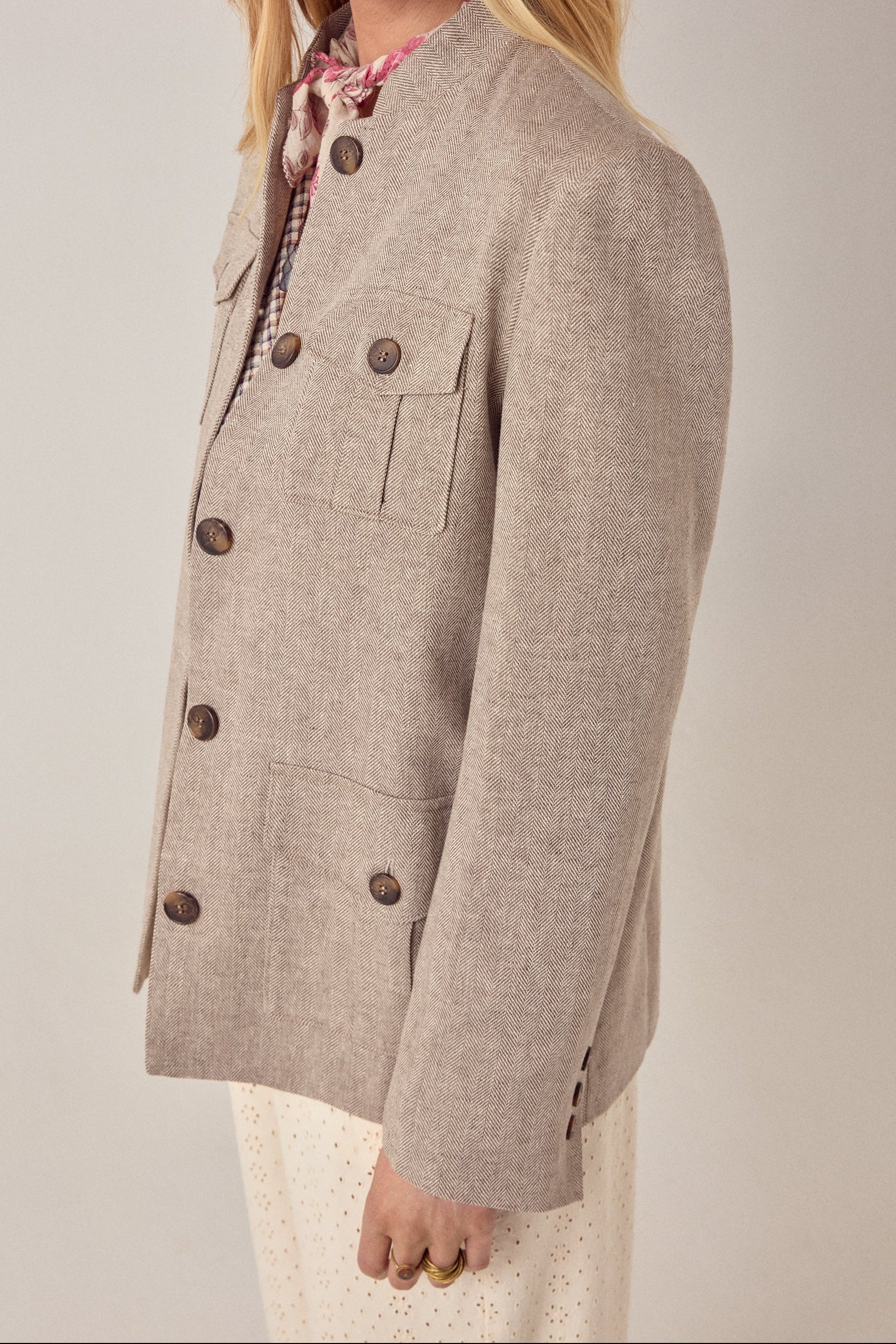 Nehru Jacket