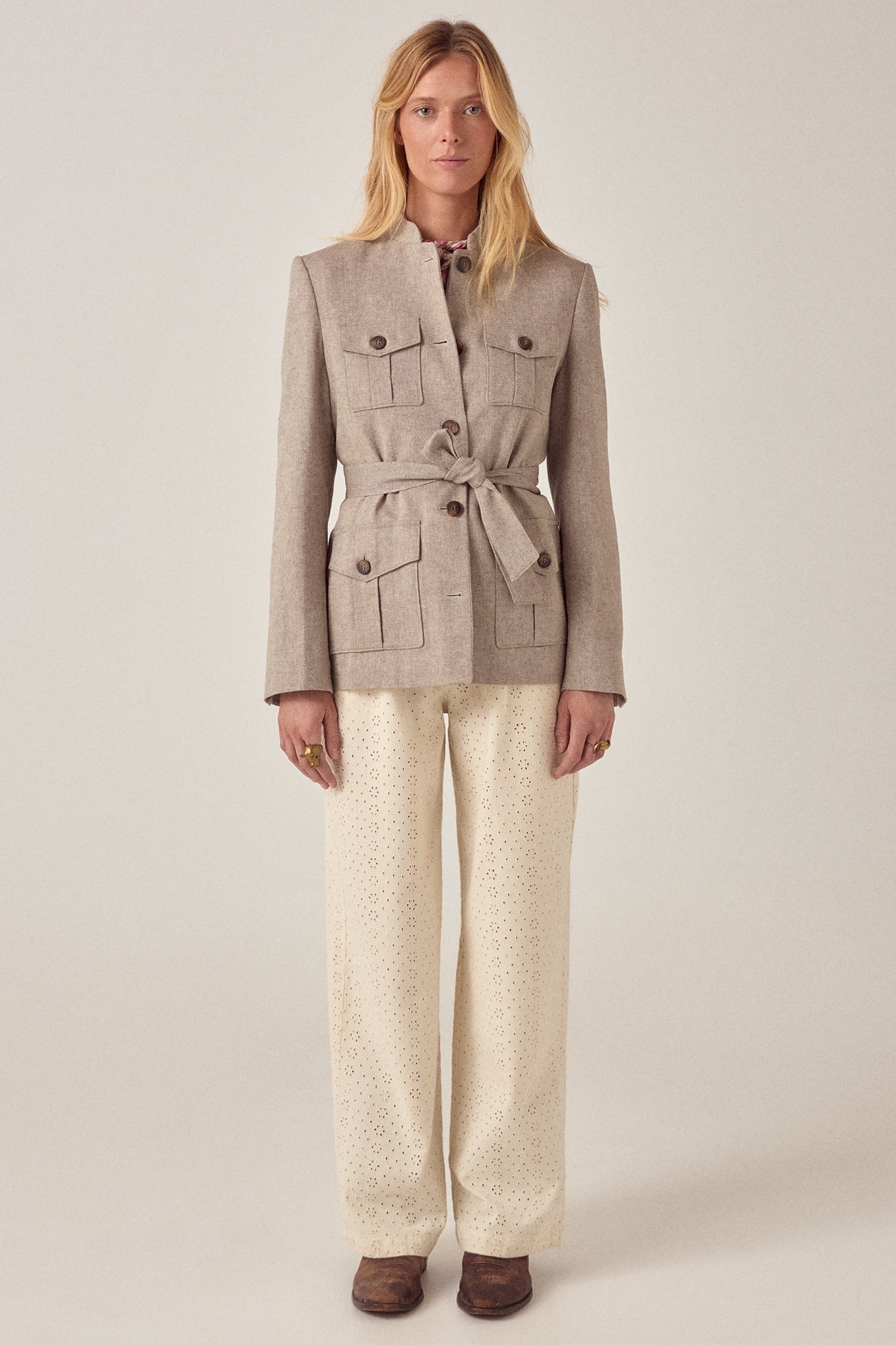Nehru Jacket
