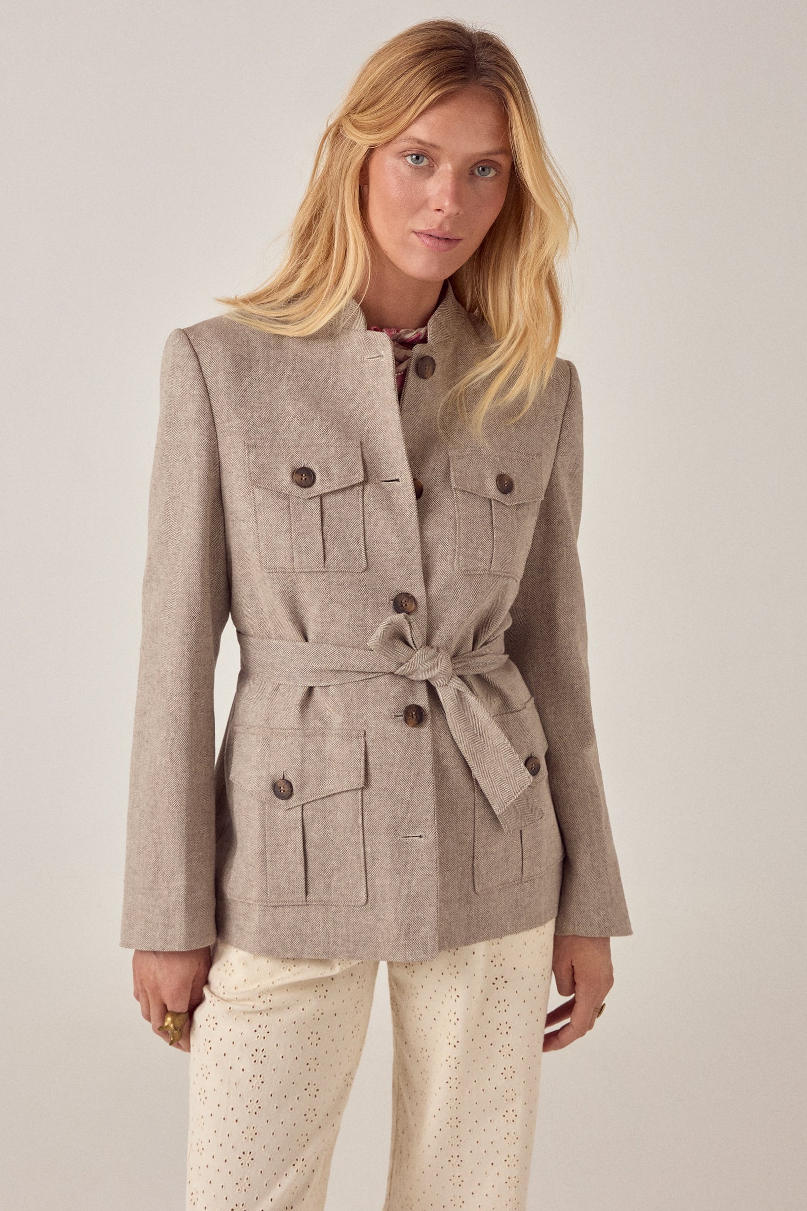 Nehru Jacket