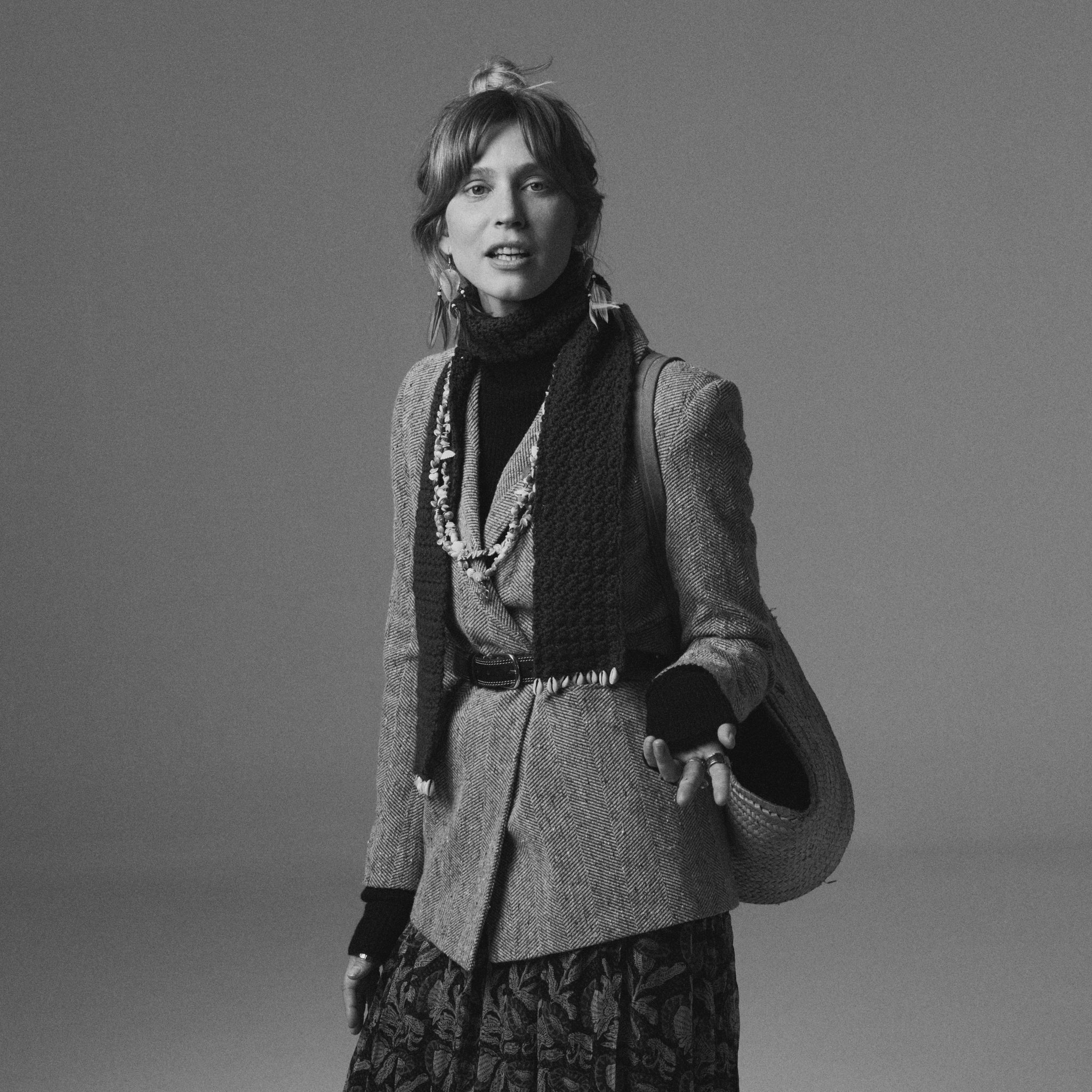 JACKETS & VESTS - Maison Hotel
