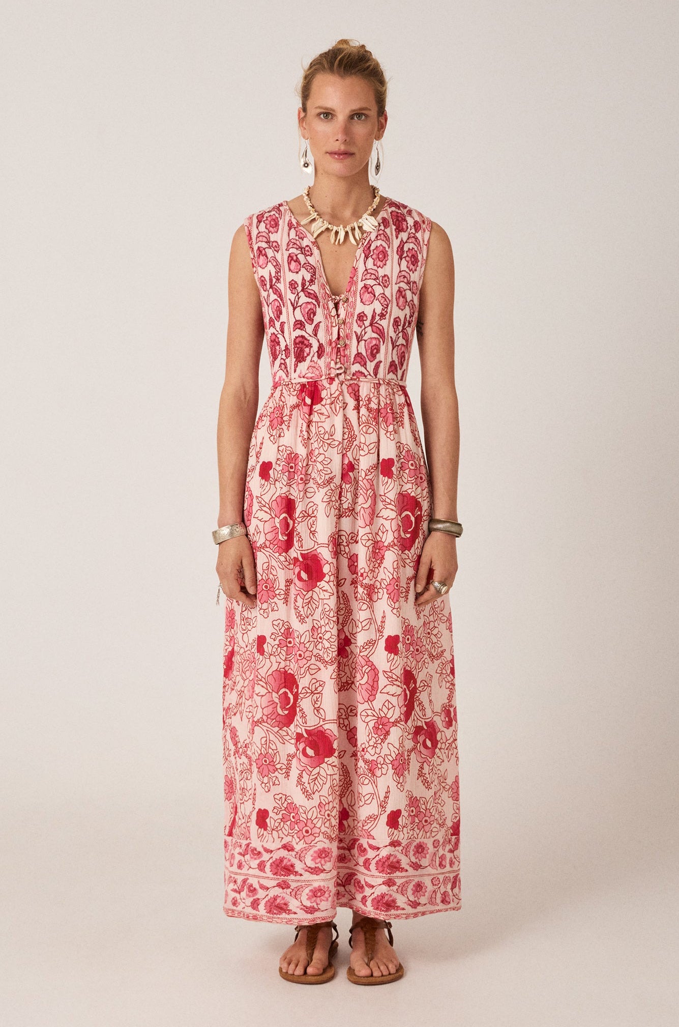 Kalinda Dress