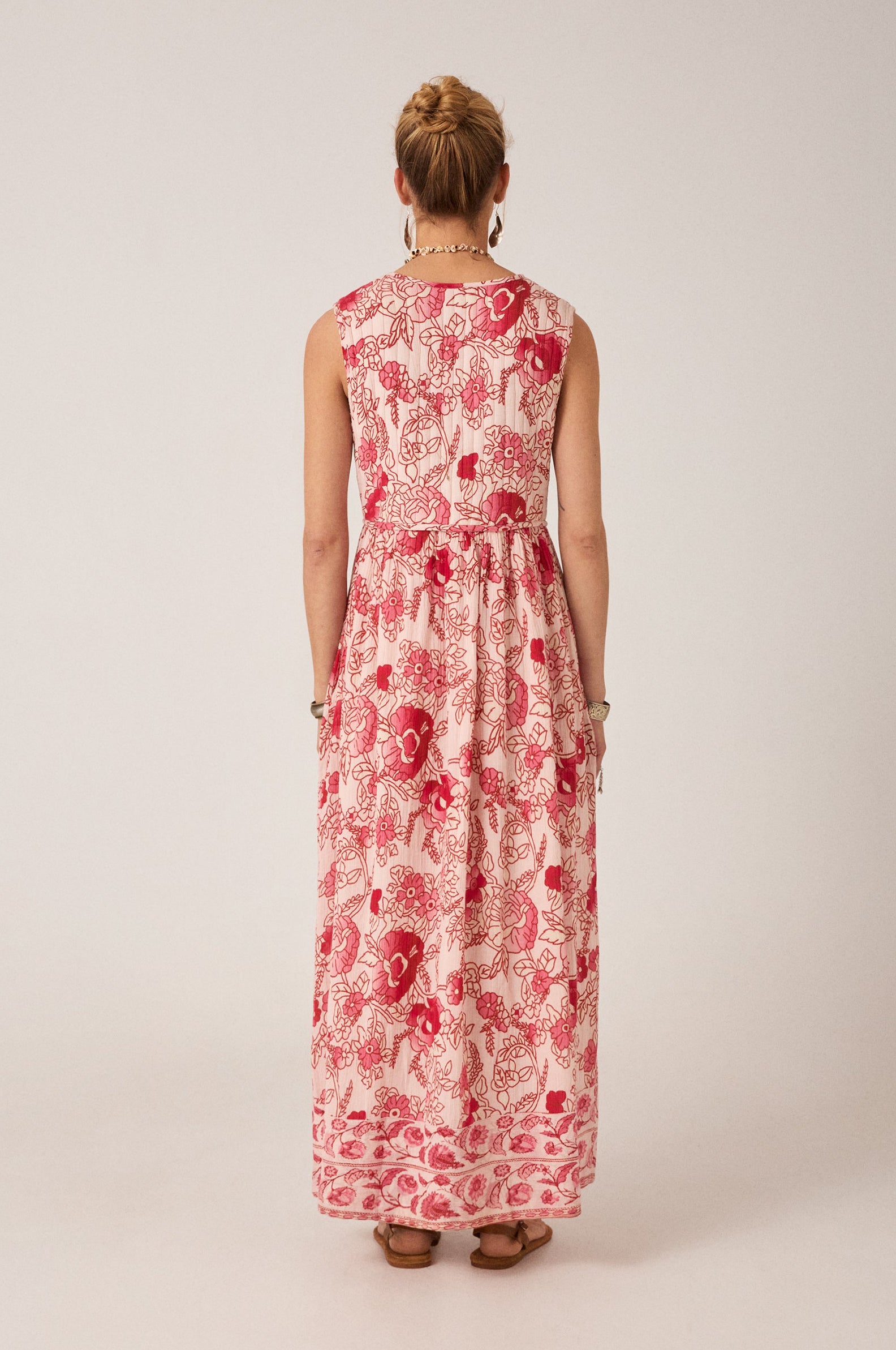 Kalinda Dress