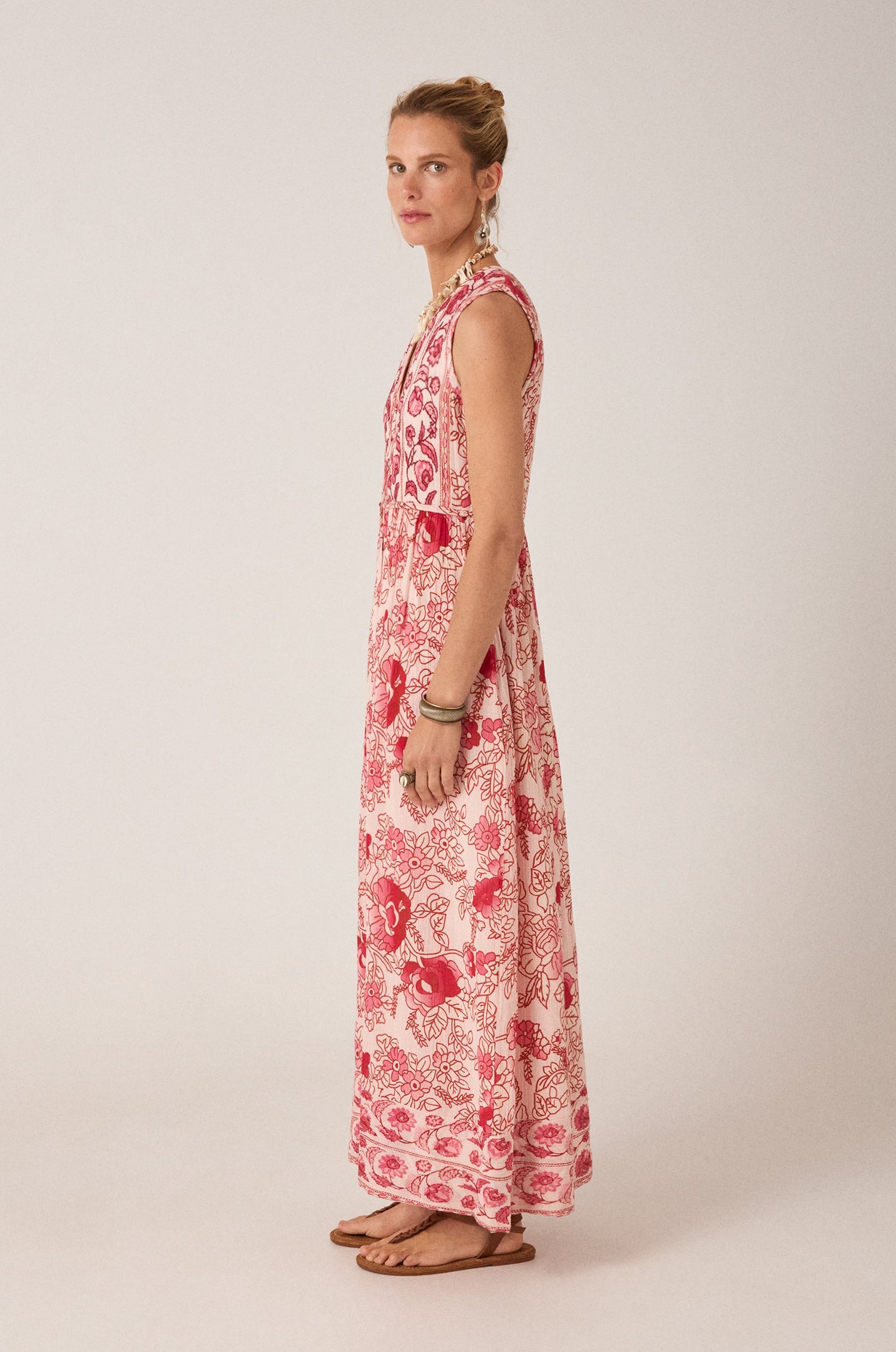 Kalinda Dress