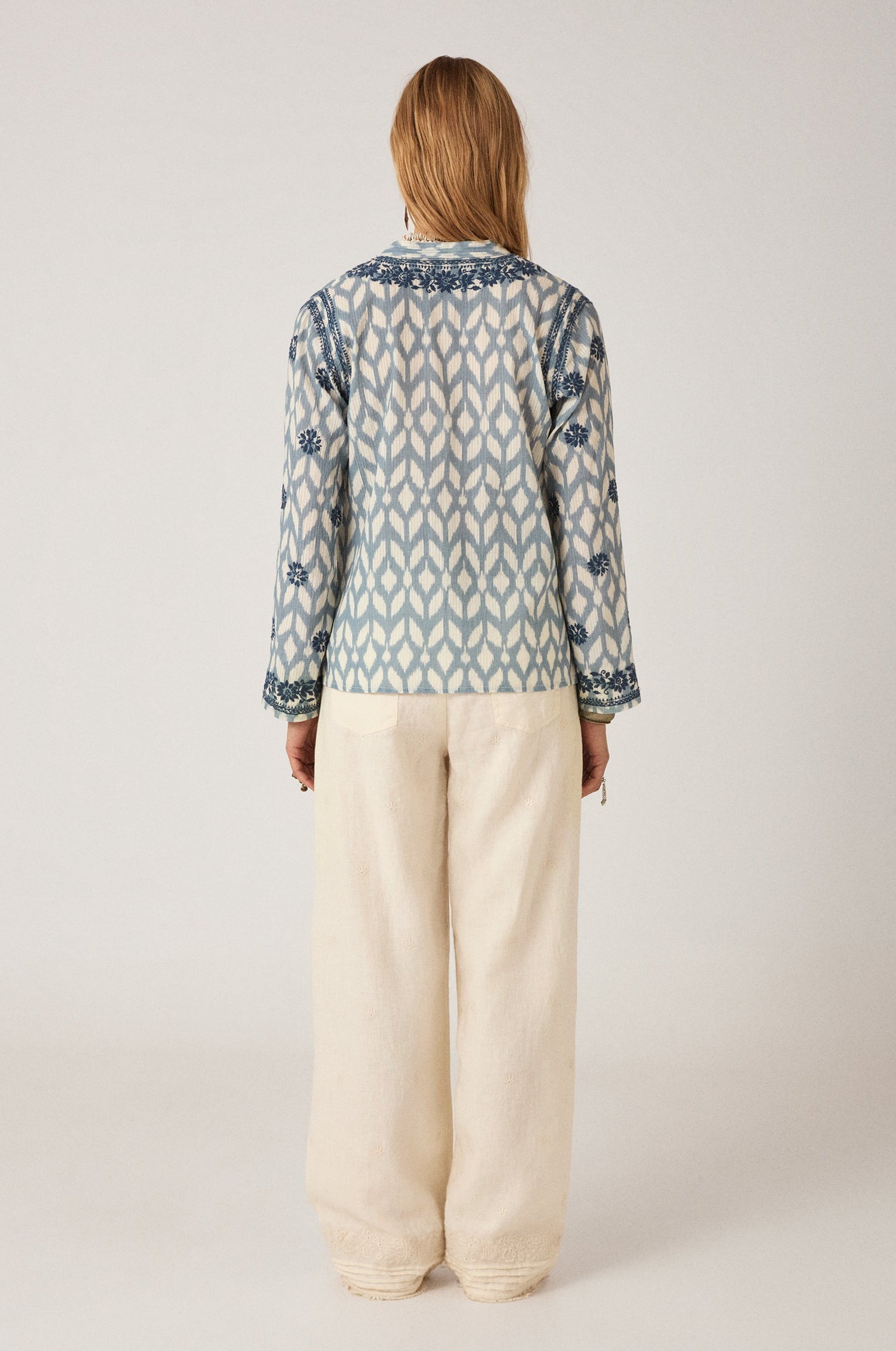 Meera Blouse – Maison Hotel