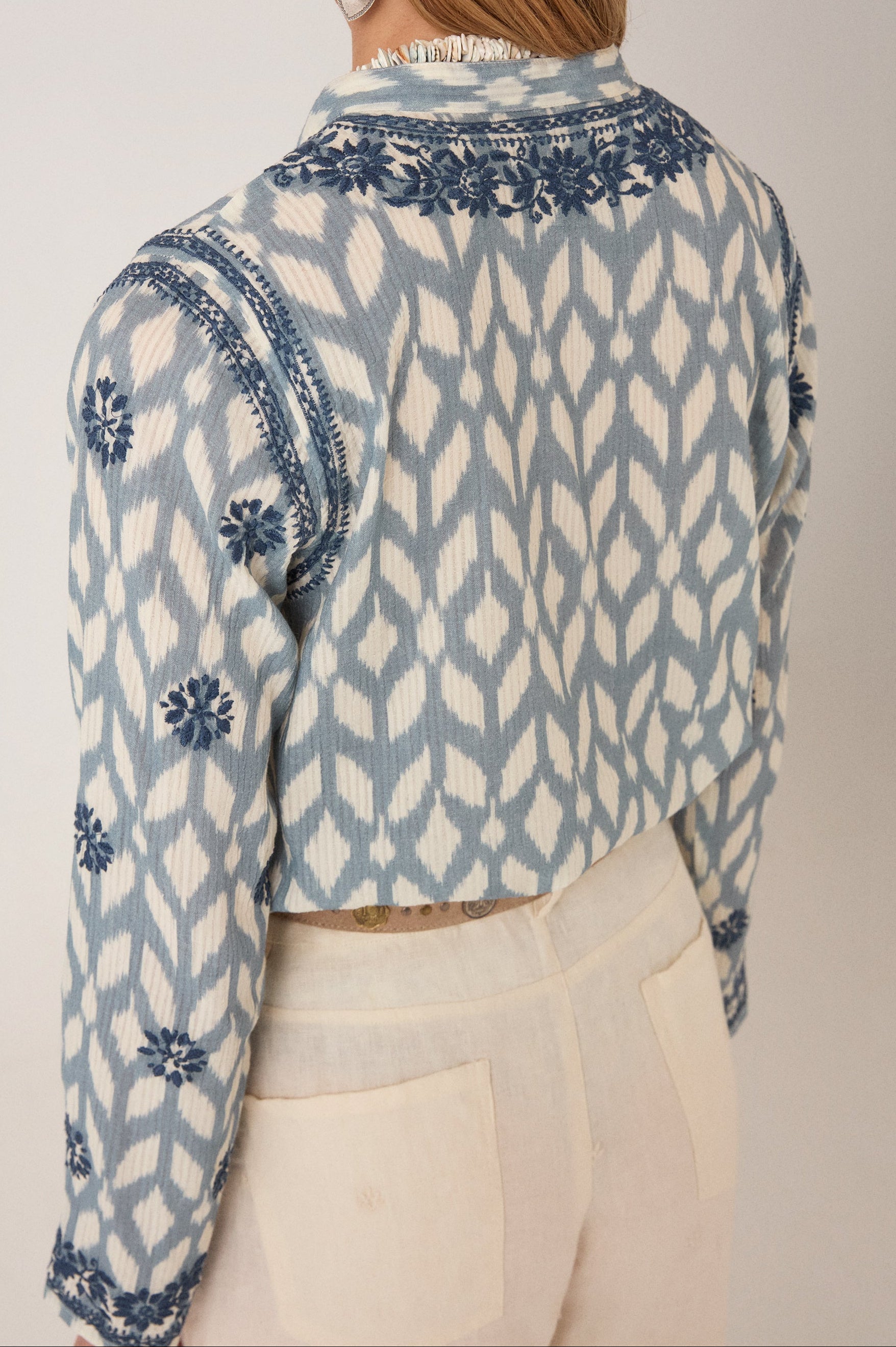 Meera Blouse – Maison Hotel