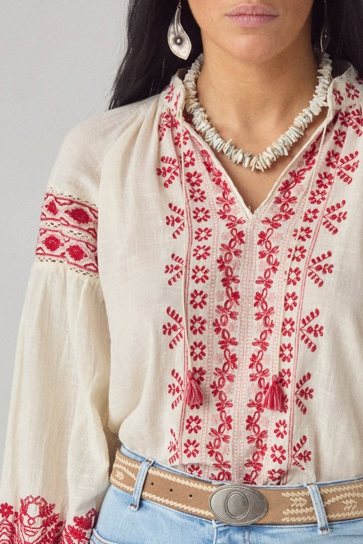 Antonella Blouse
