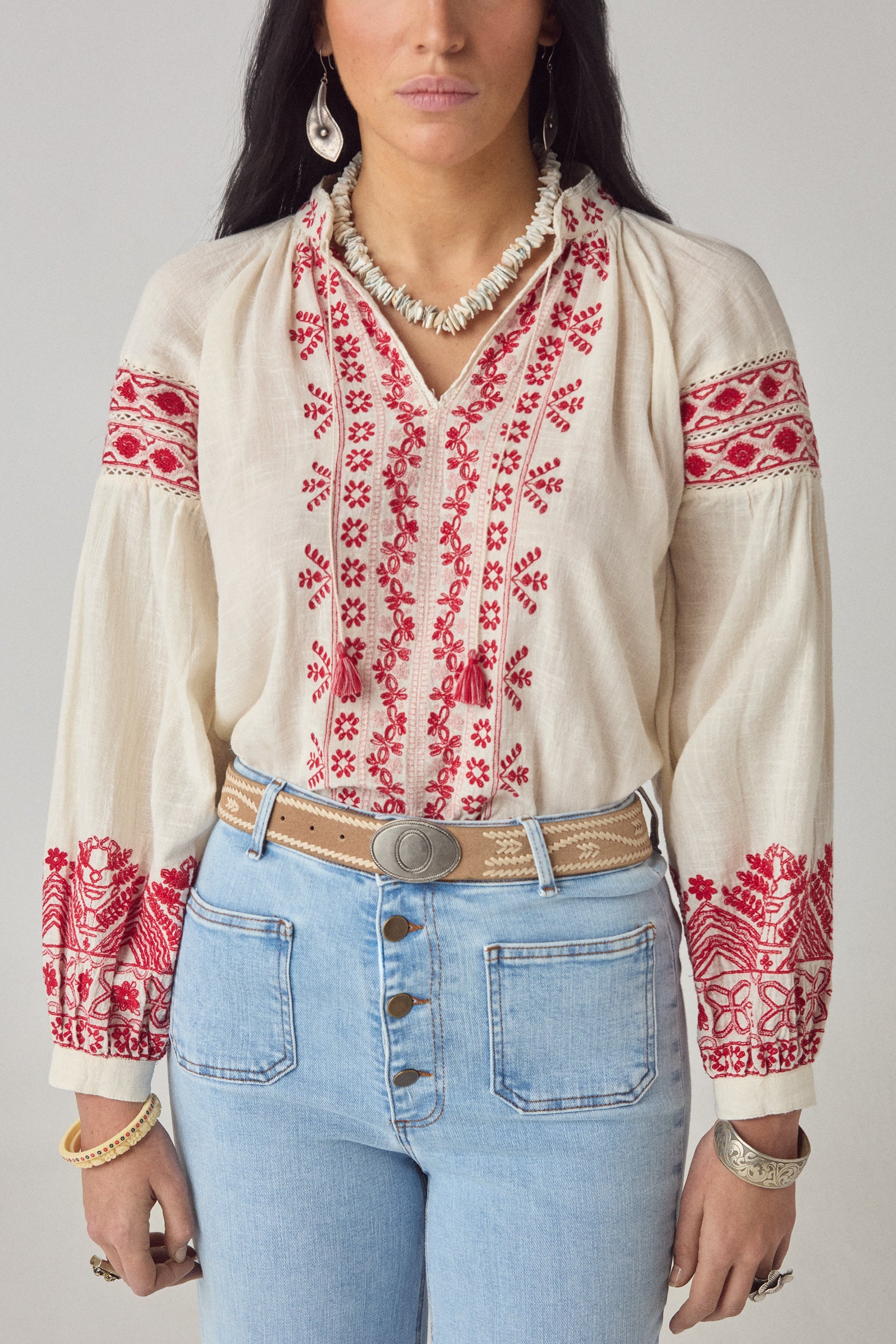 Antonella Blouse