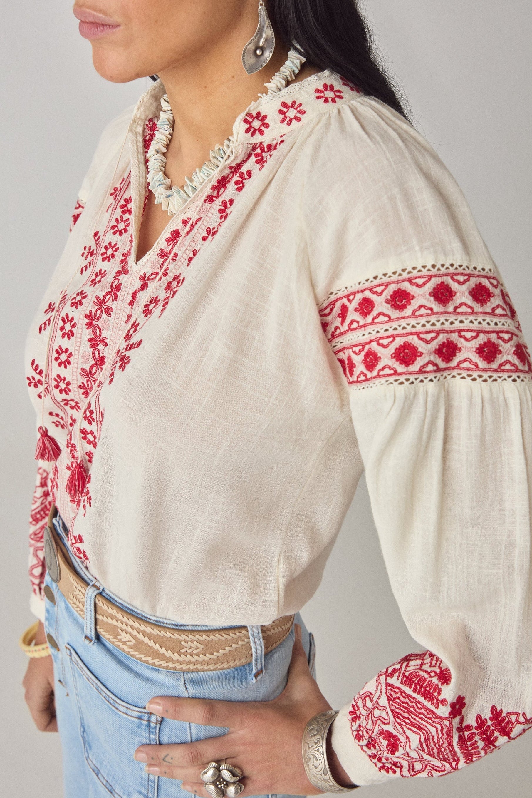 Antonella Blouse