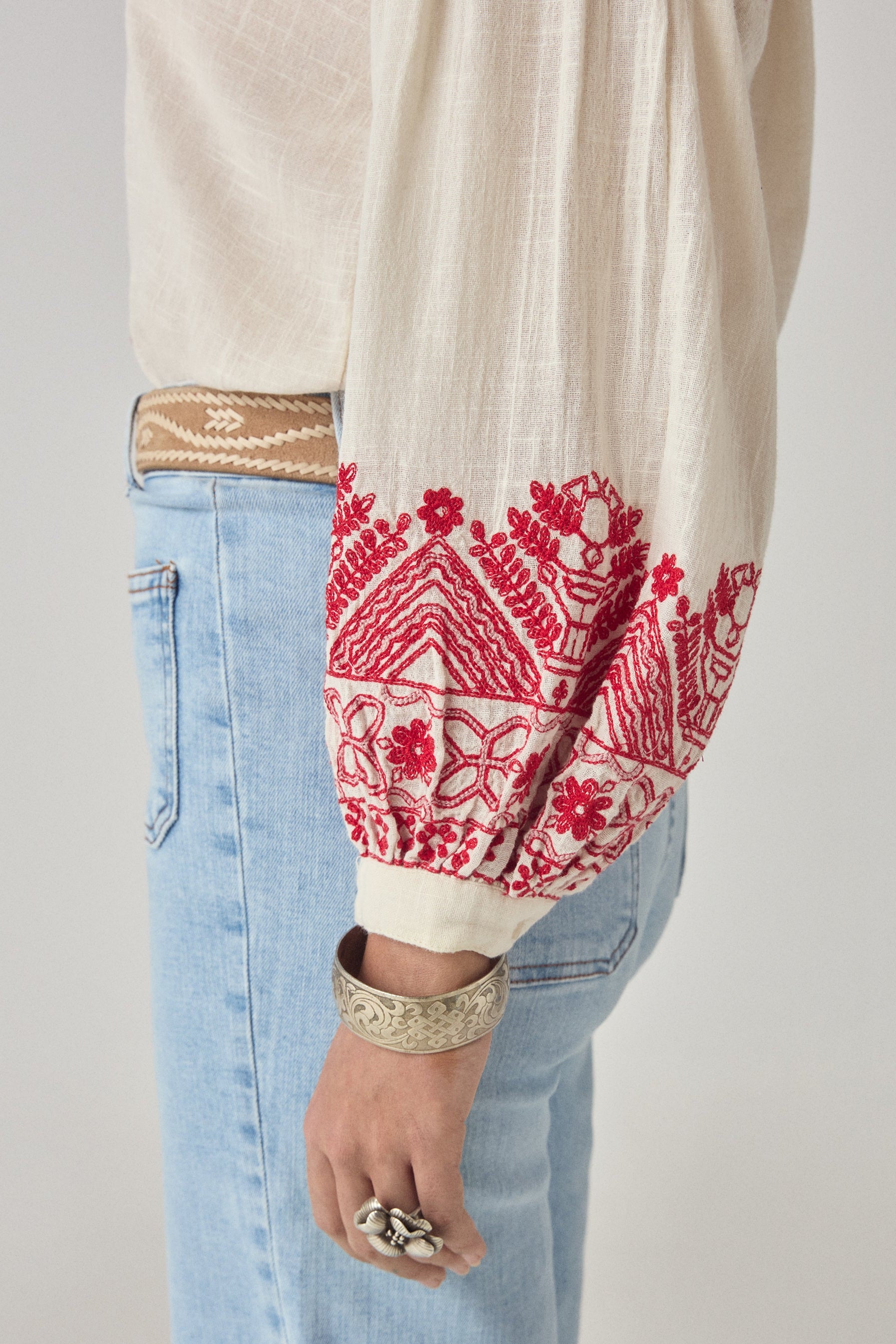 Antonella Blouse