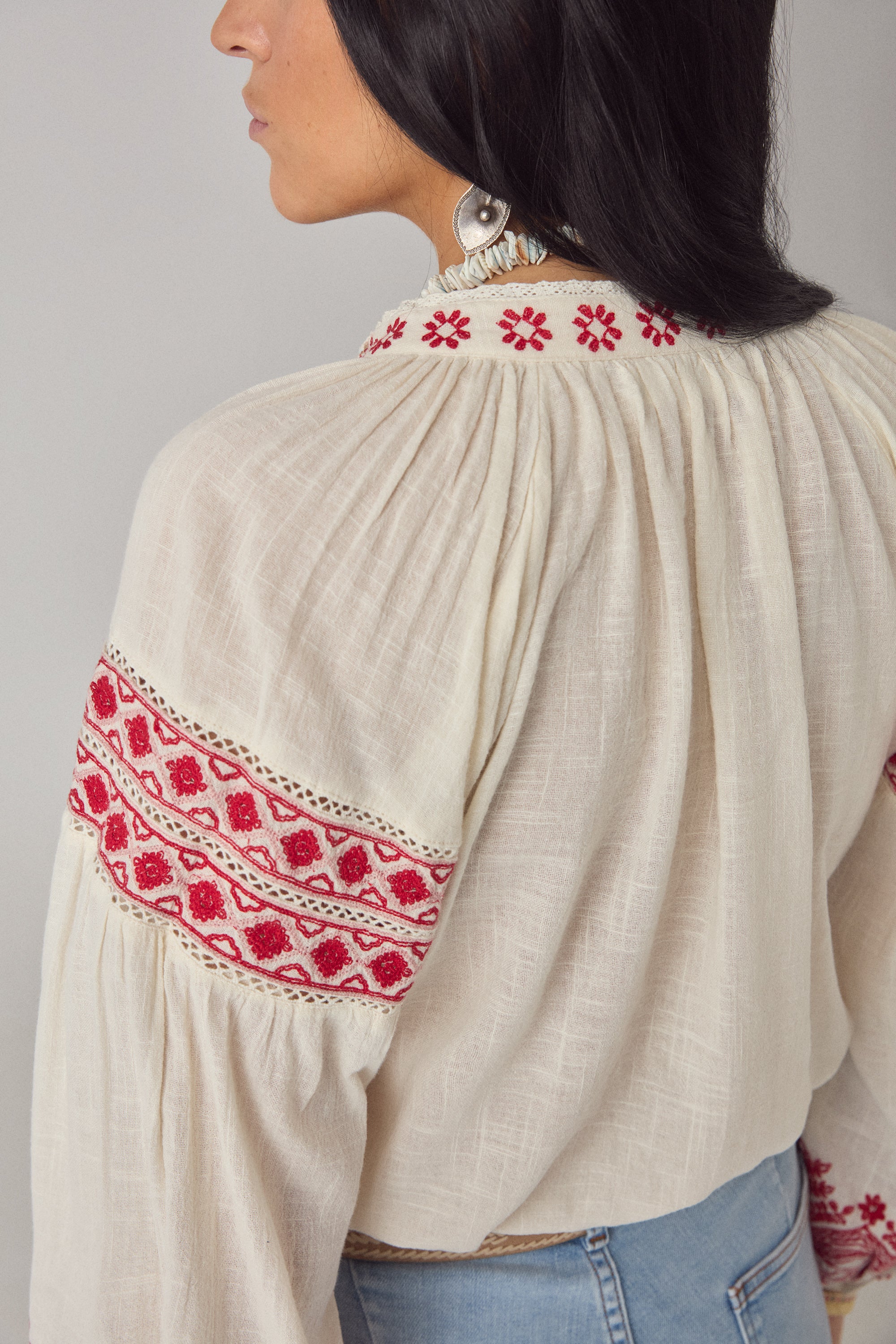 Antonella Blouse