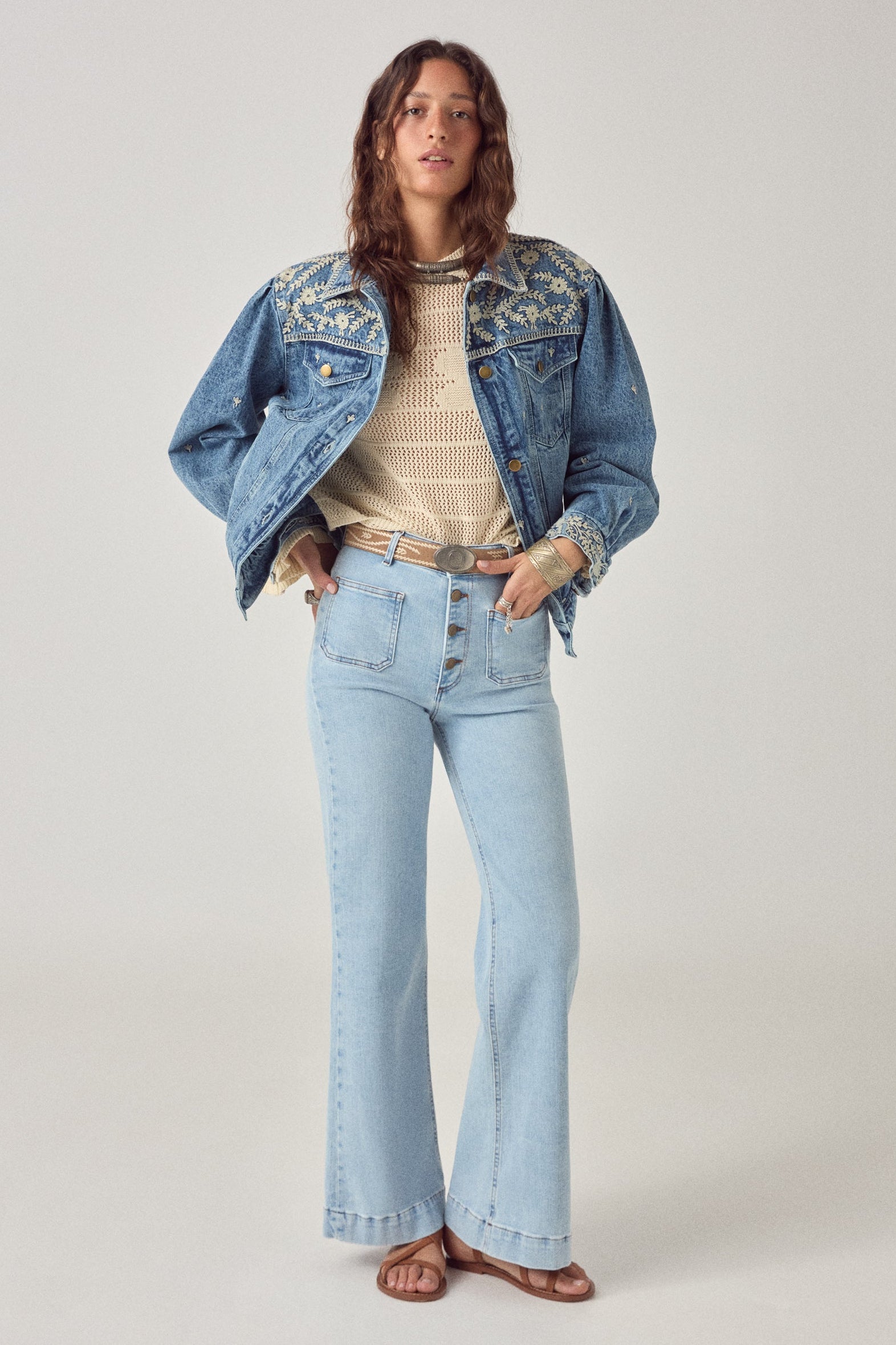 Loretta Jacket – Maison Hotel