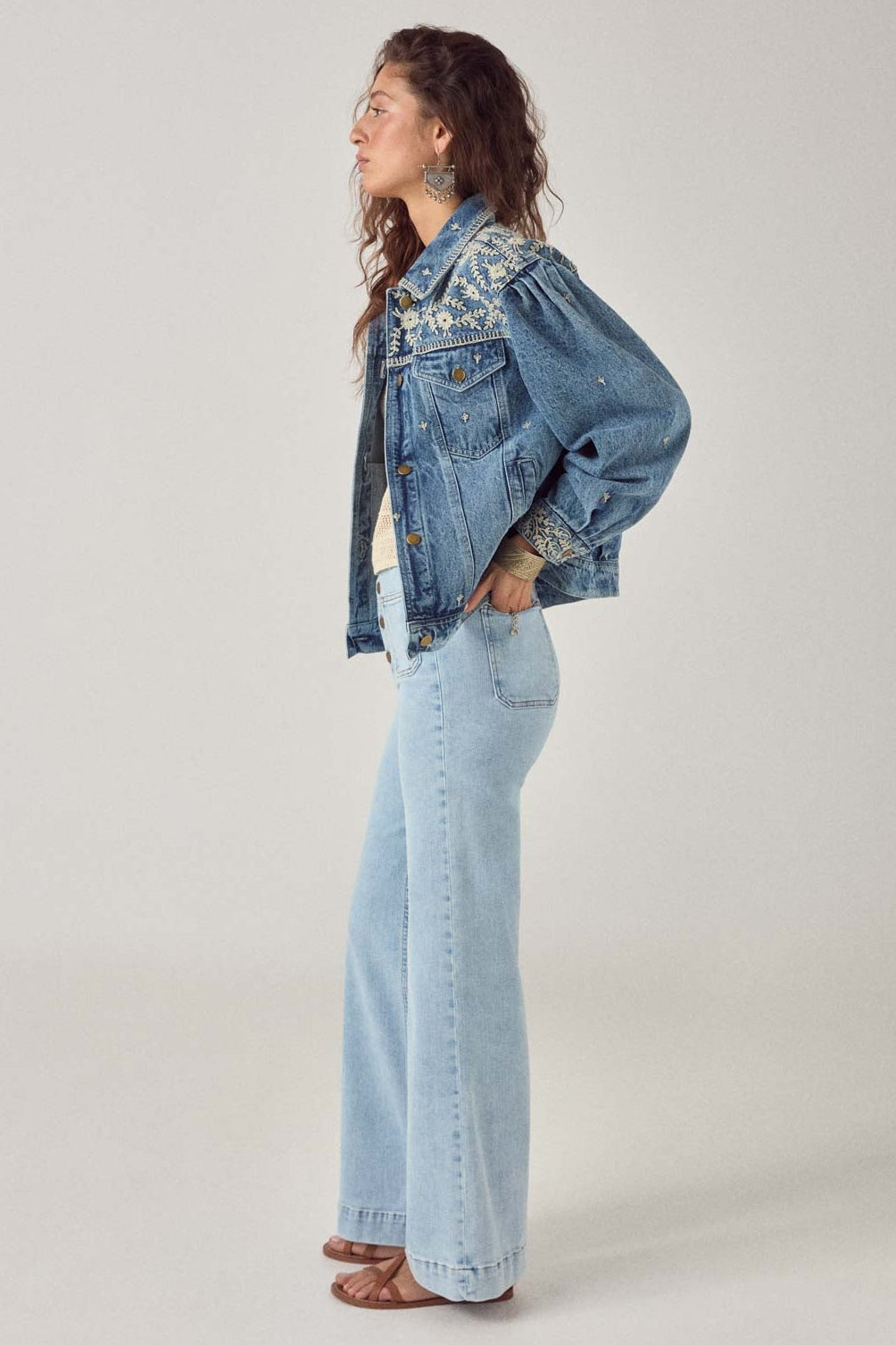 Loretta Jacket