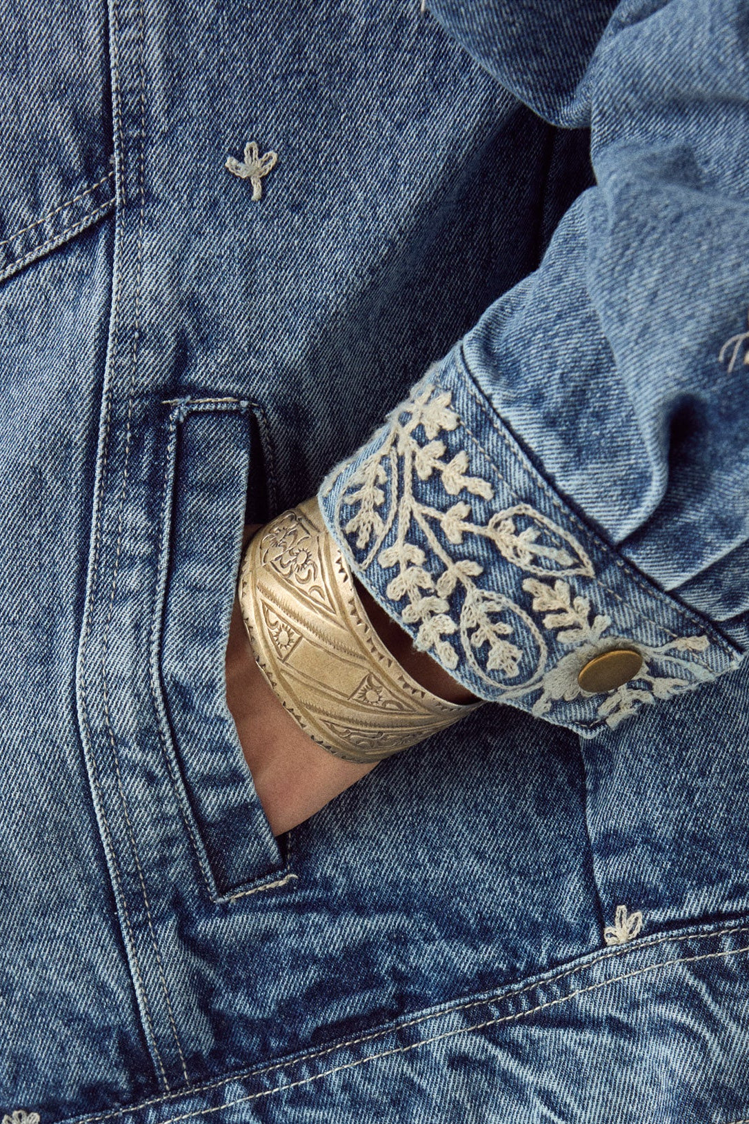 Loretta Jacket – Maison Hotel