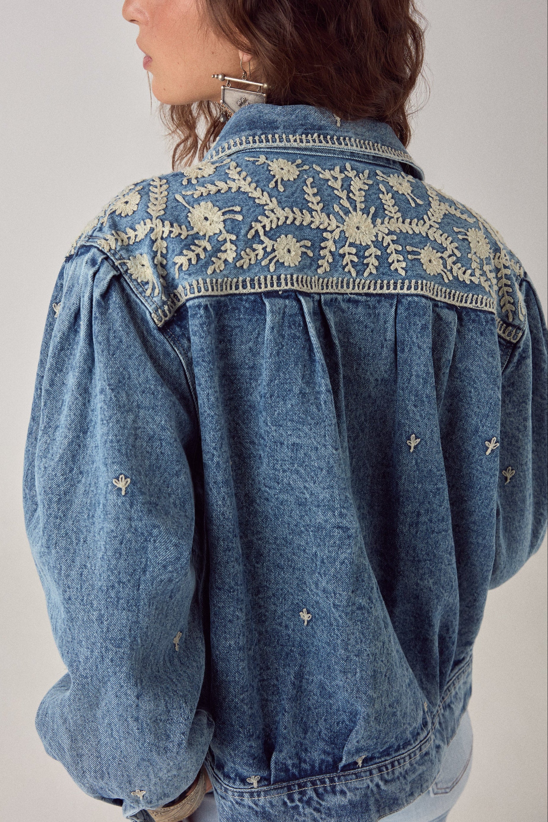 Loretta Jacket – Maison Hotel