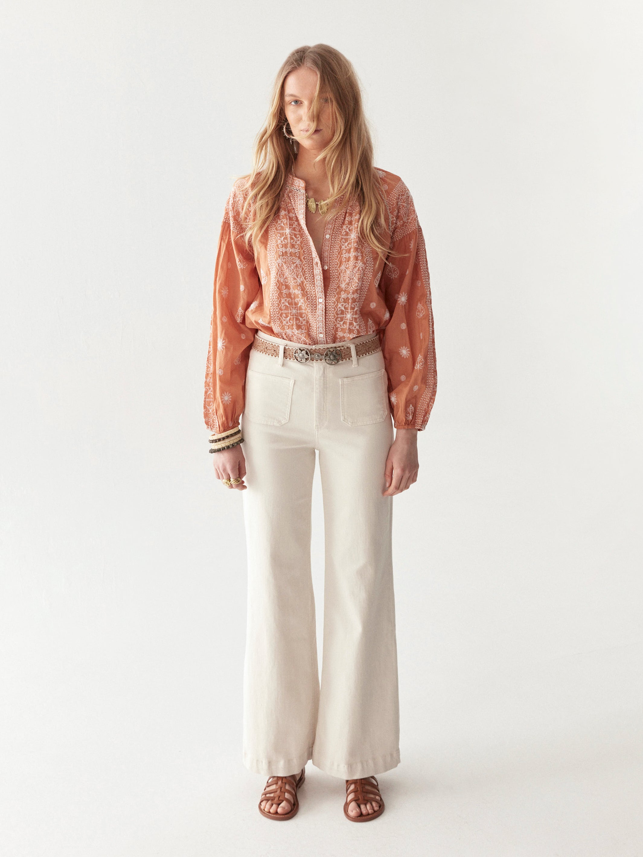 Stephanie Blouse