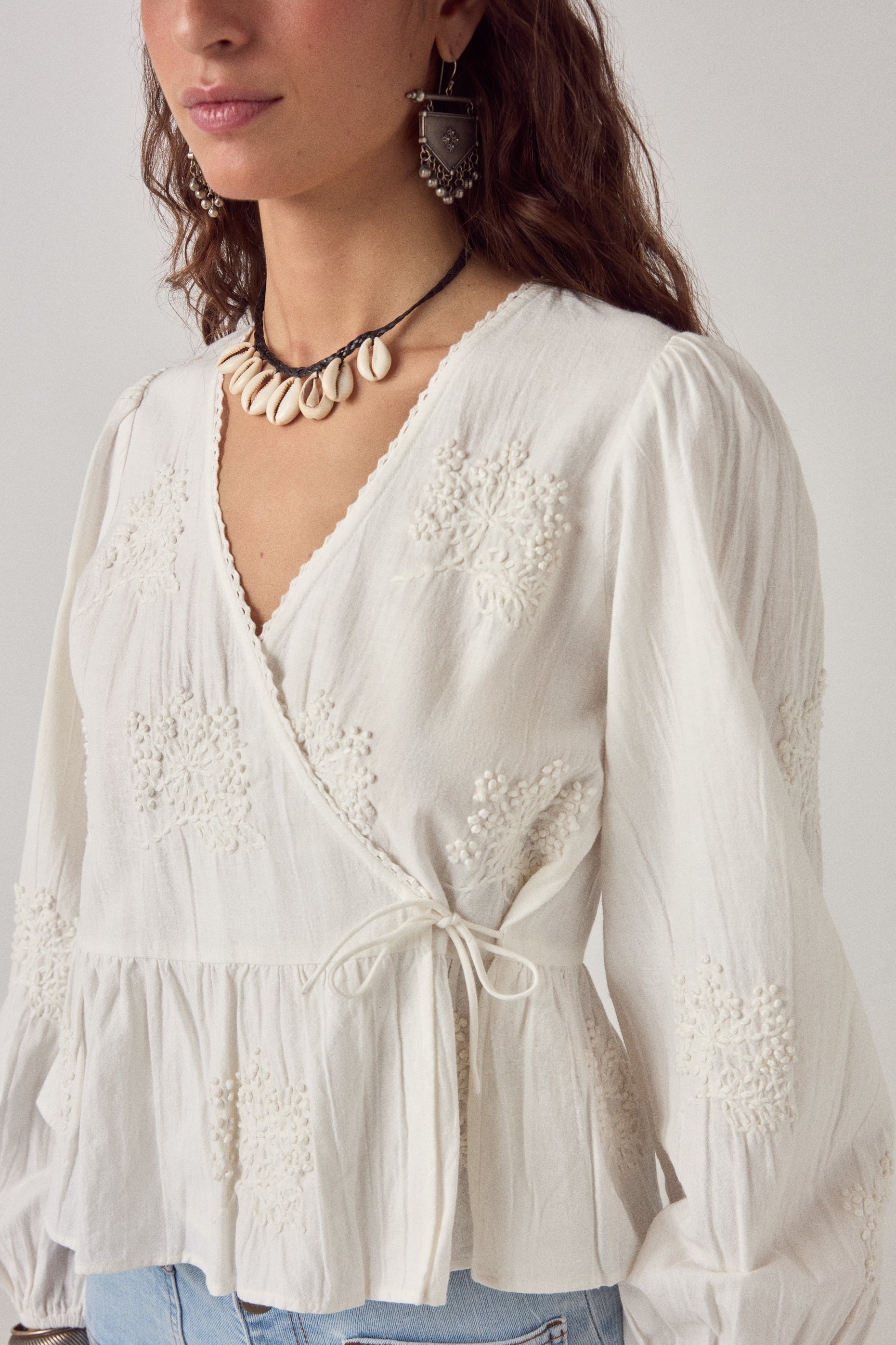 Salma Blouse