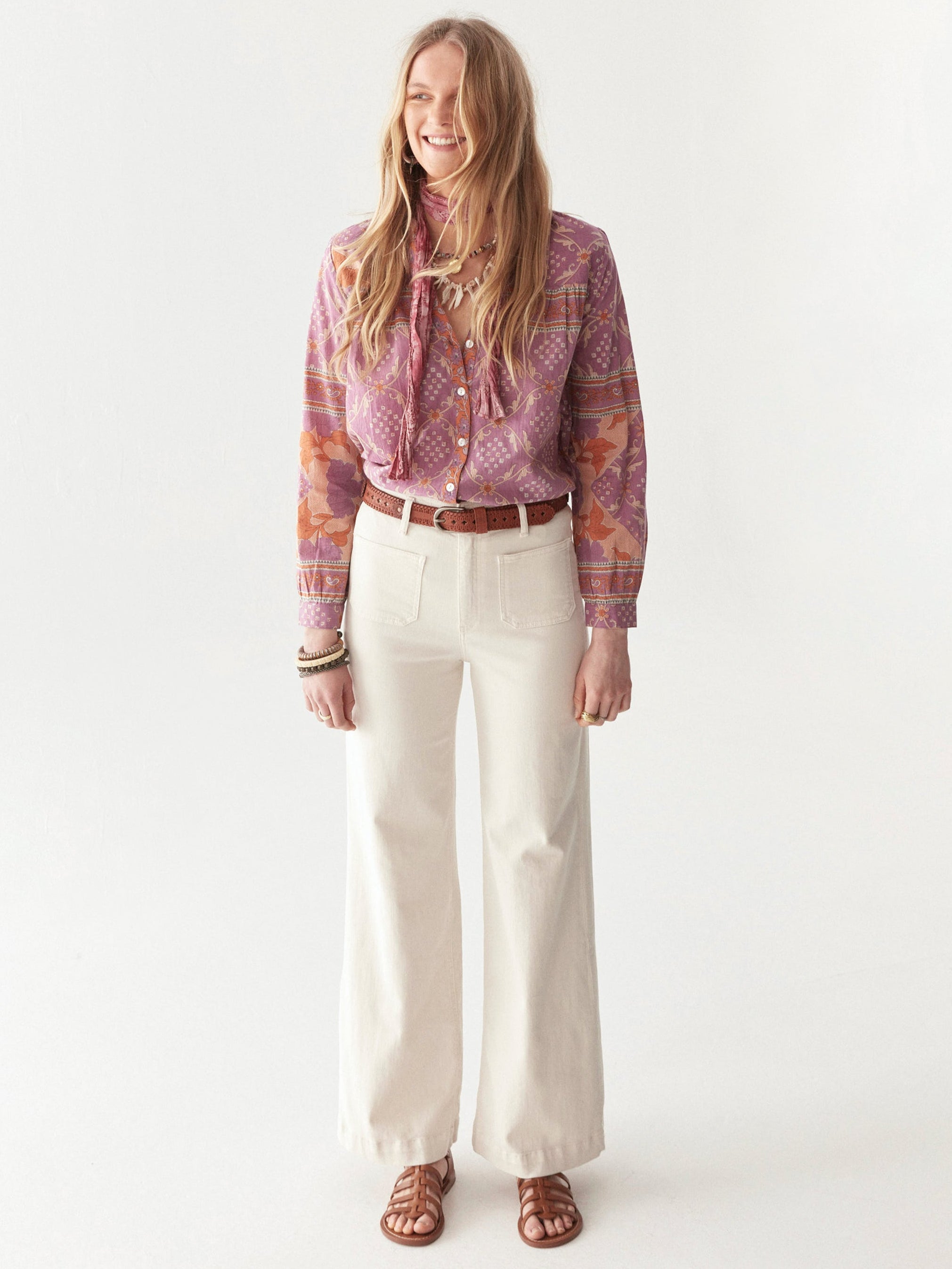 Bruna Blouse