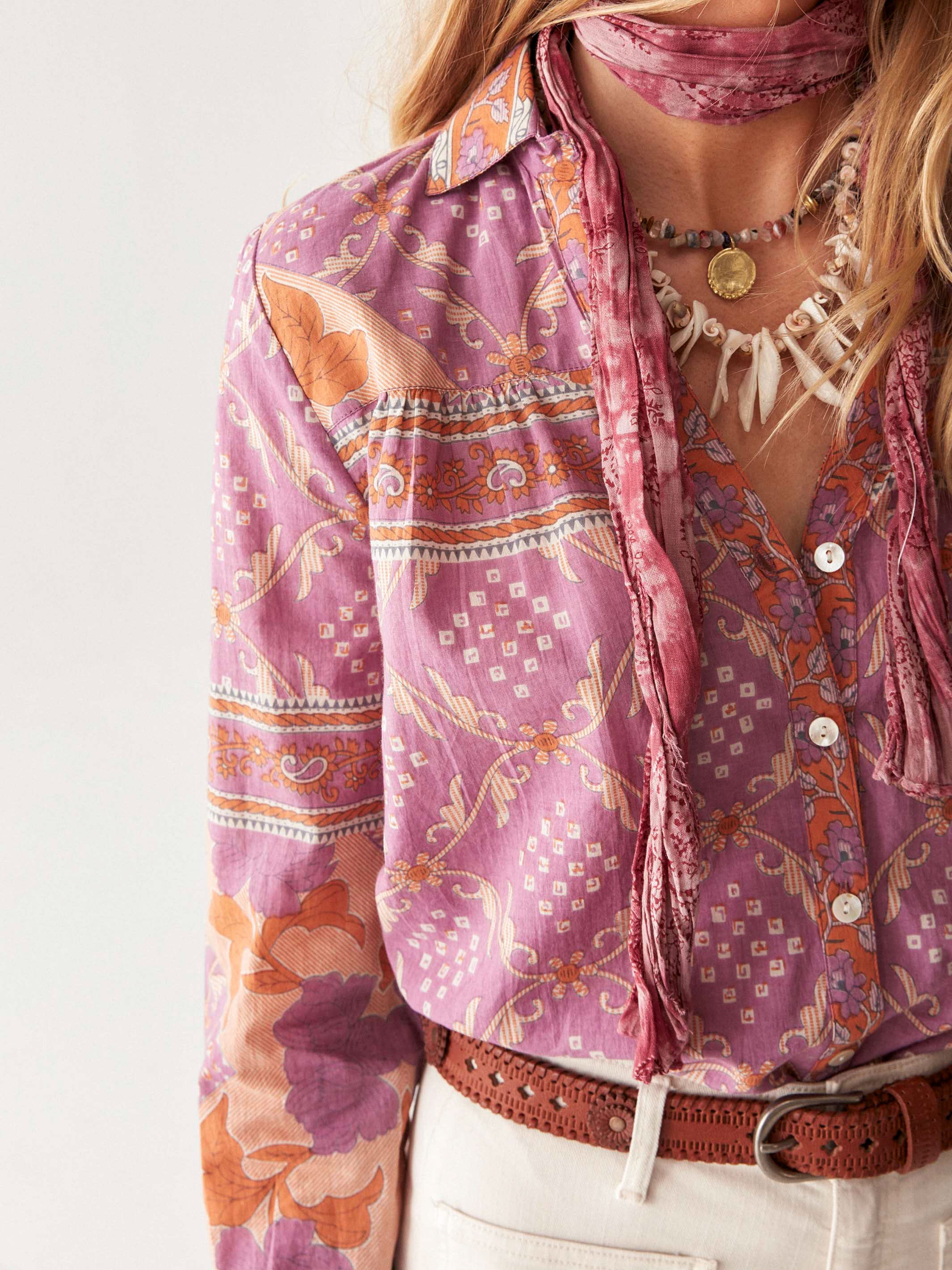 Bruna Blouse