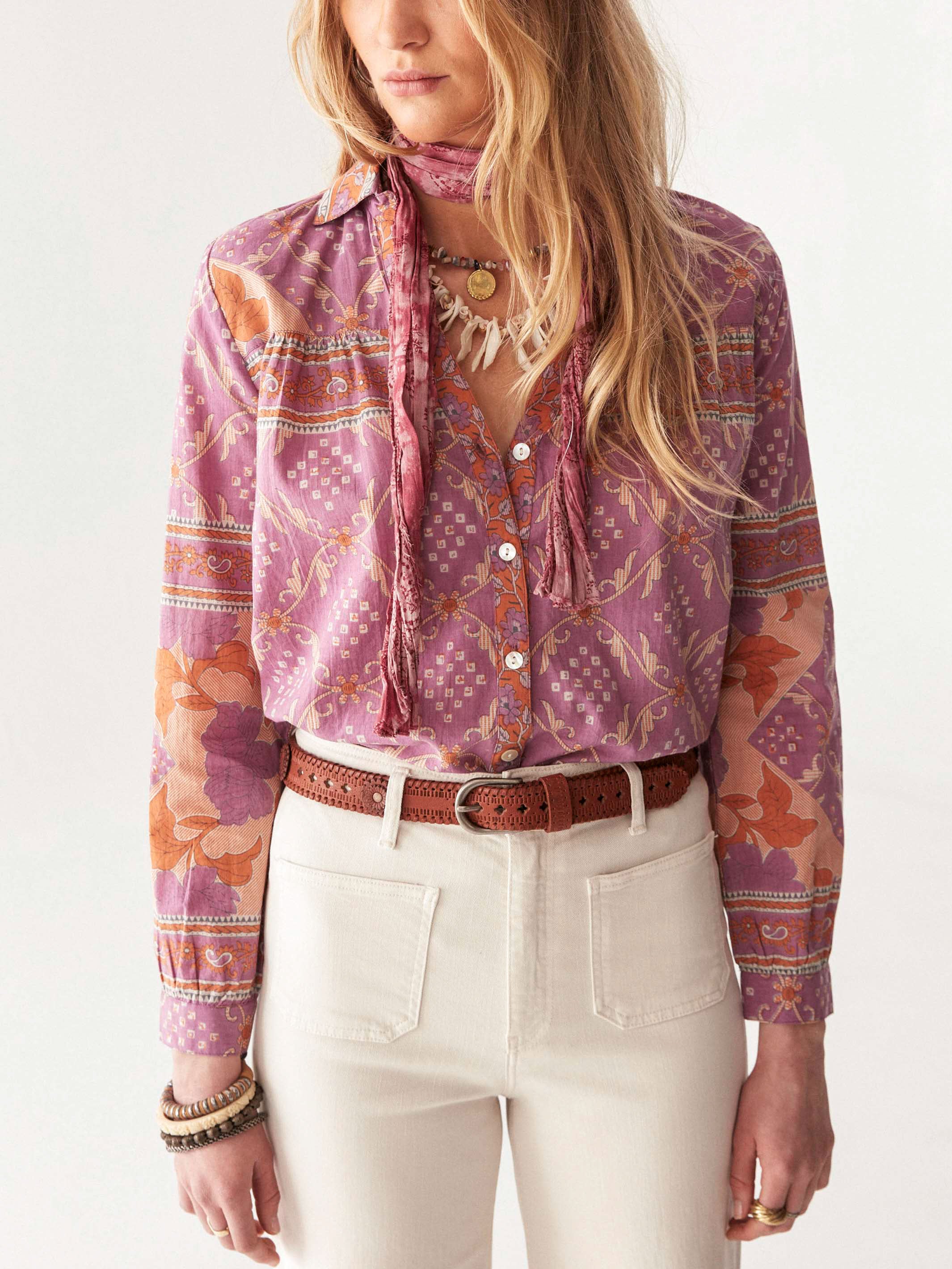 Bruna Blouse