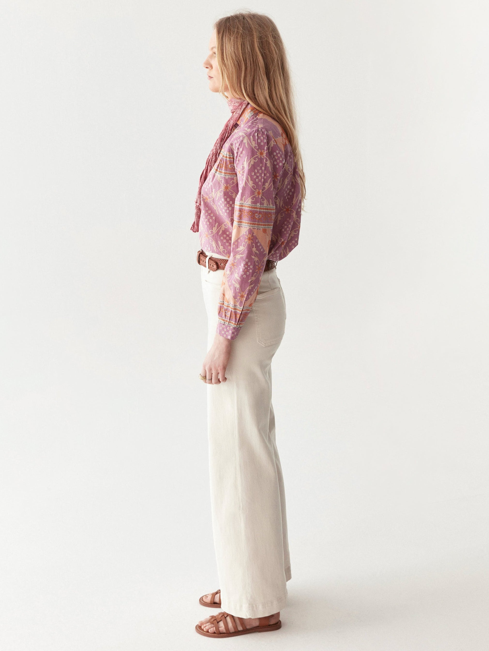 Bruna Blouse
