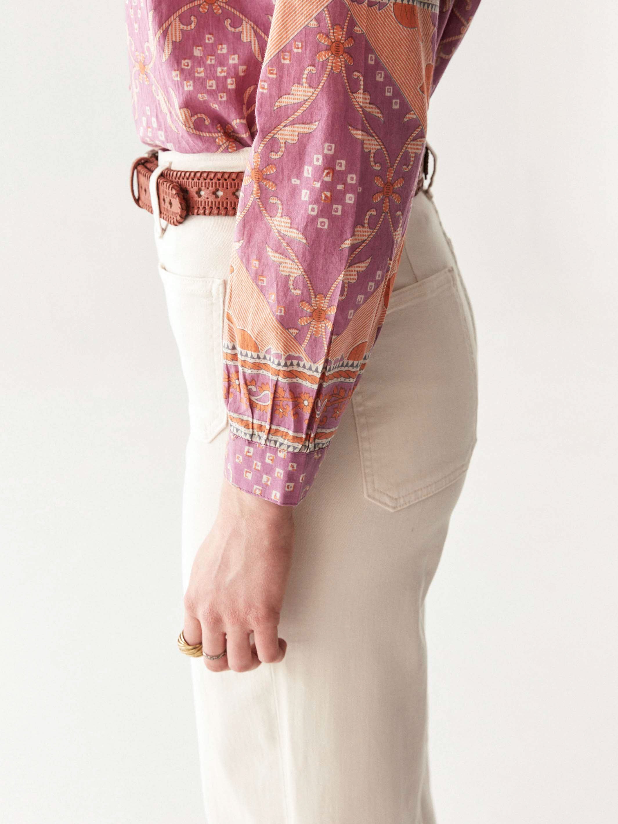 Bruna Blouse