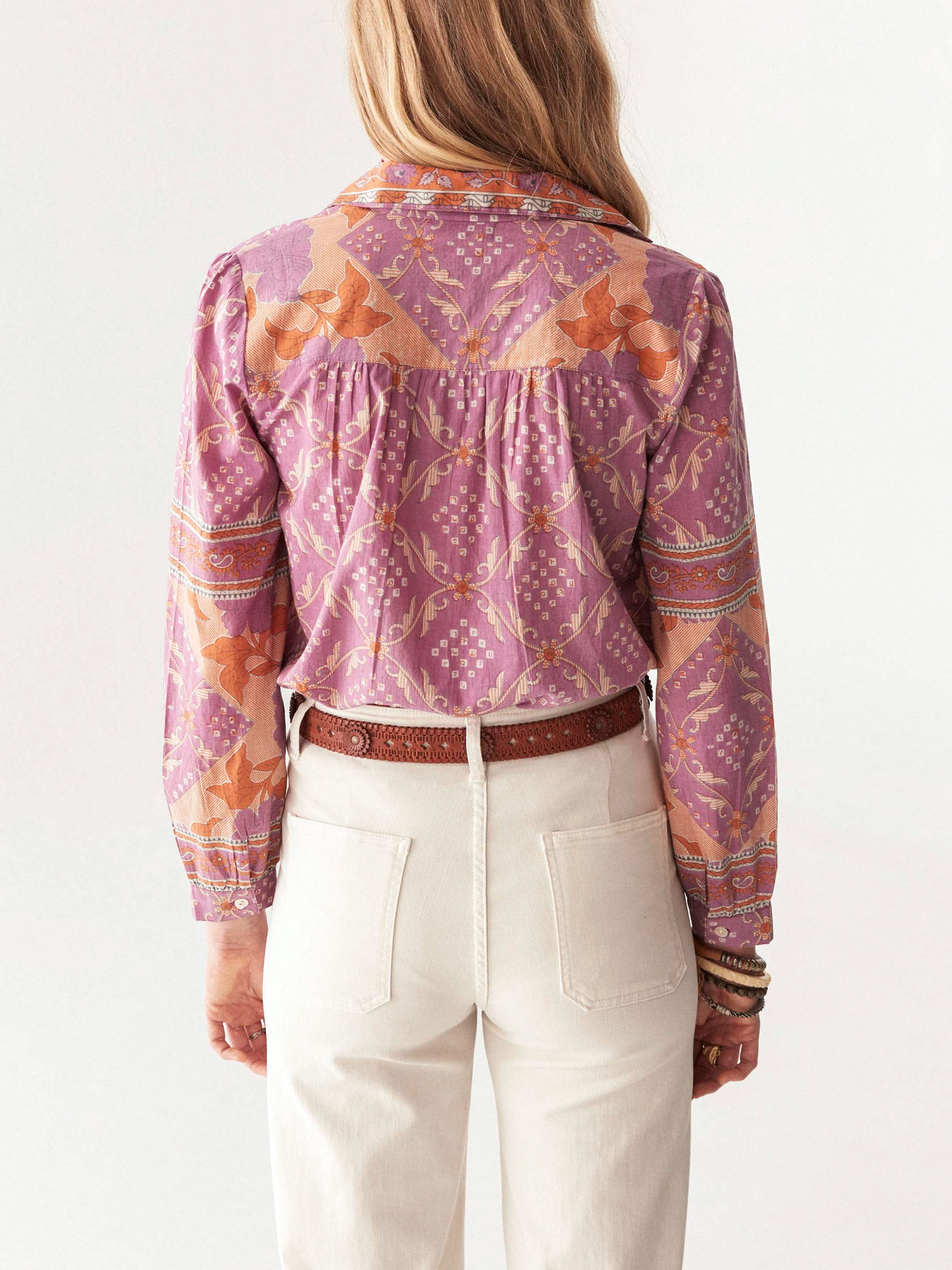 Bruna Blouse