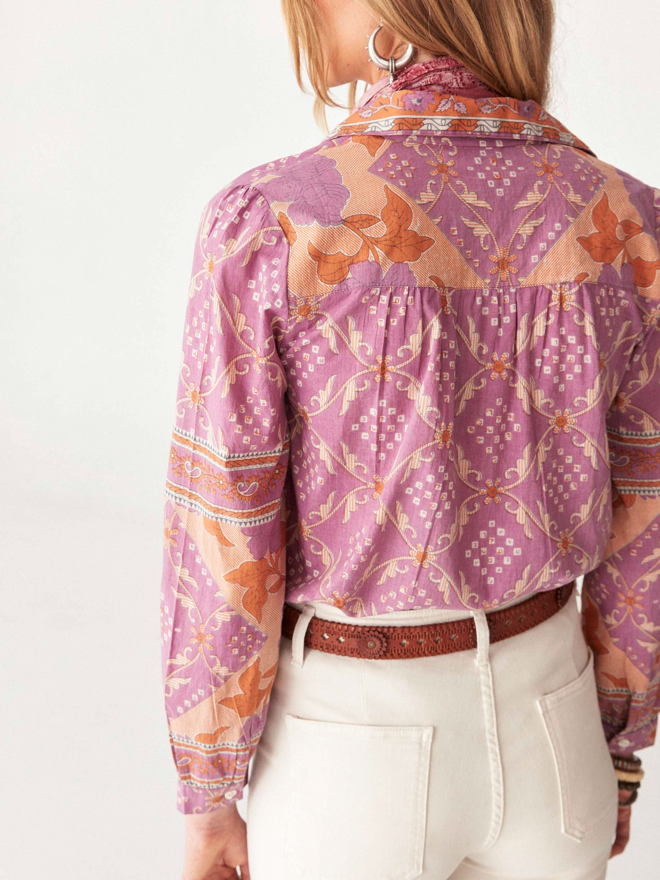Bruna Blouse