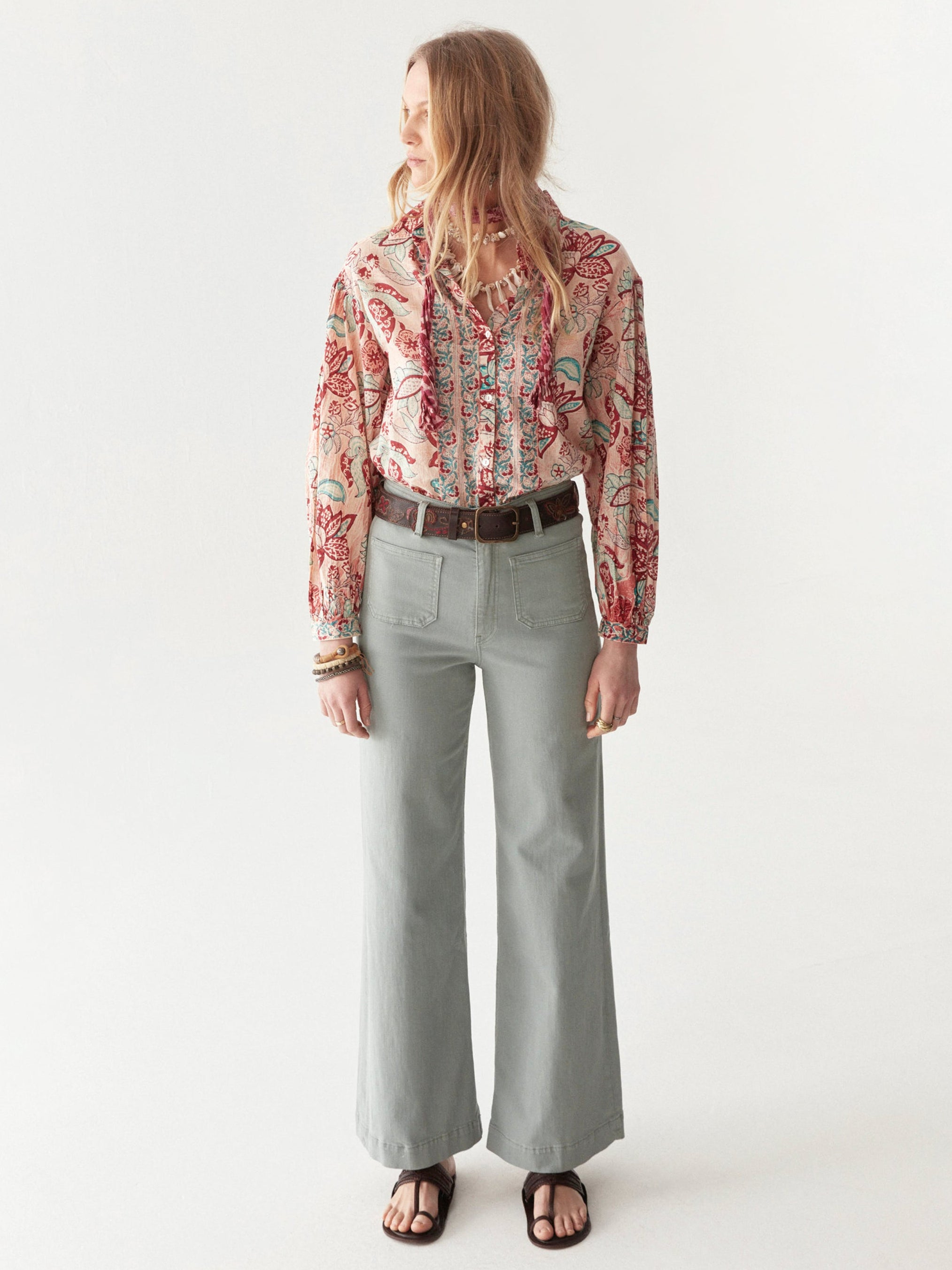 Tito Blouse