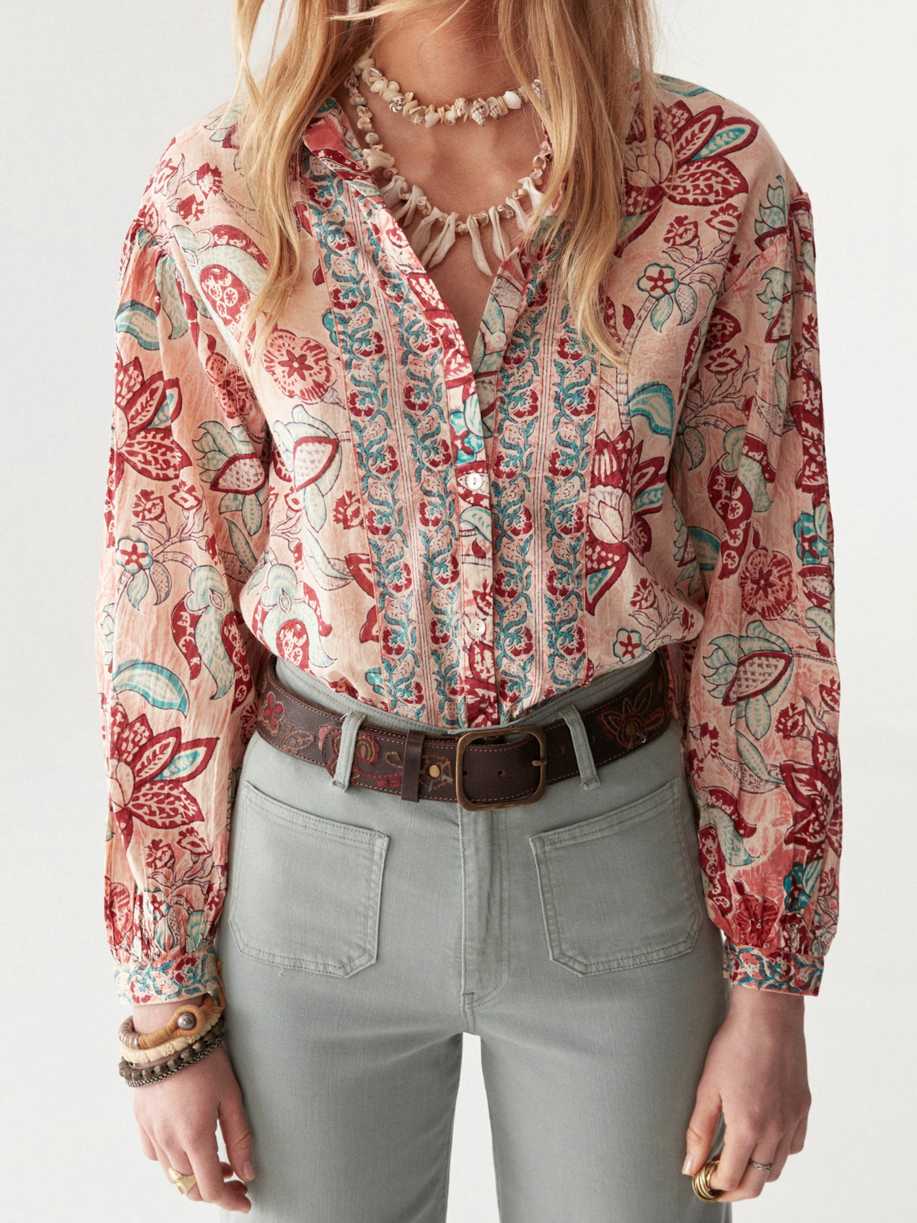 Tito Blouse