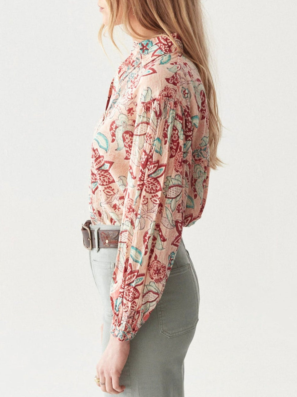 Tito Blouse