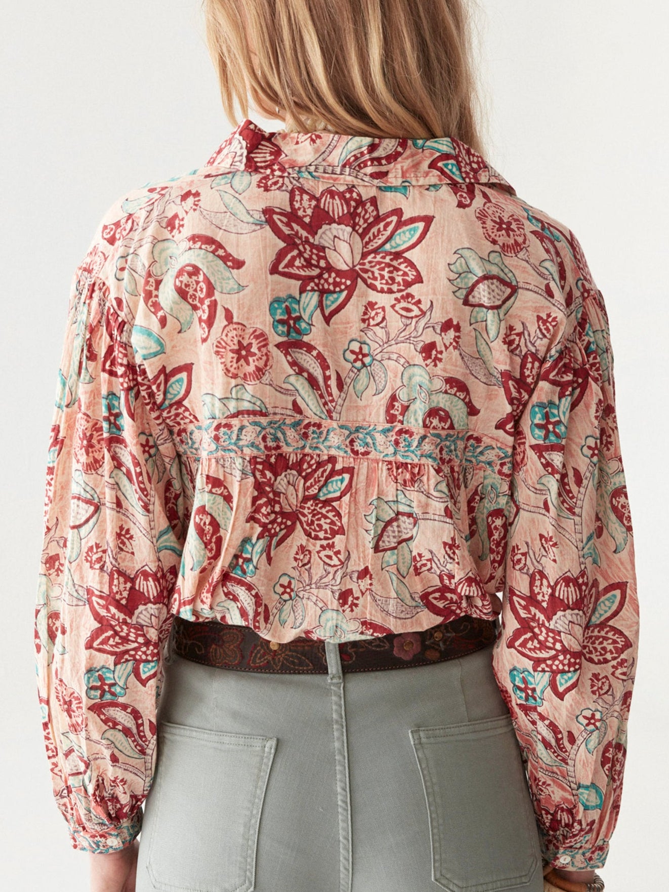 Tito Blouse
