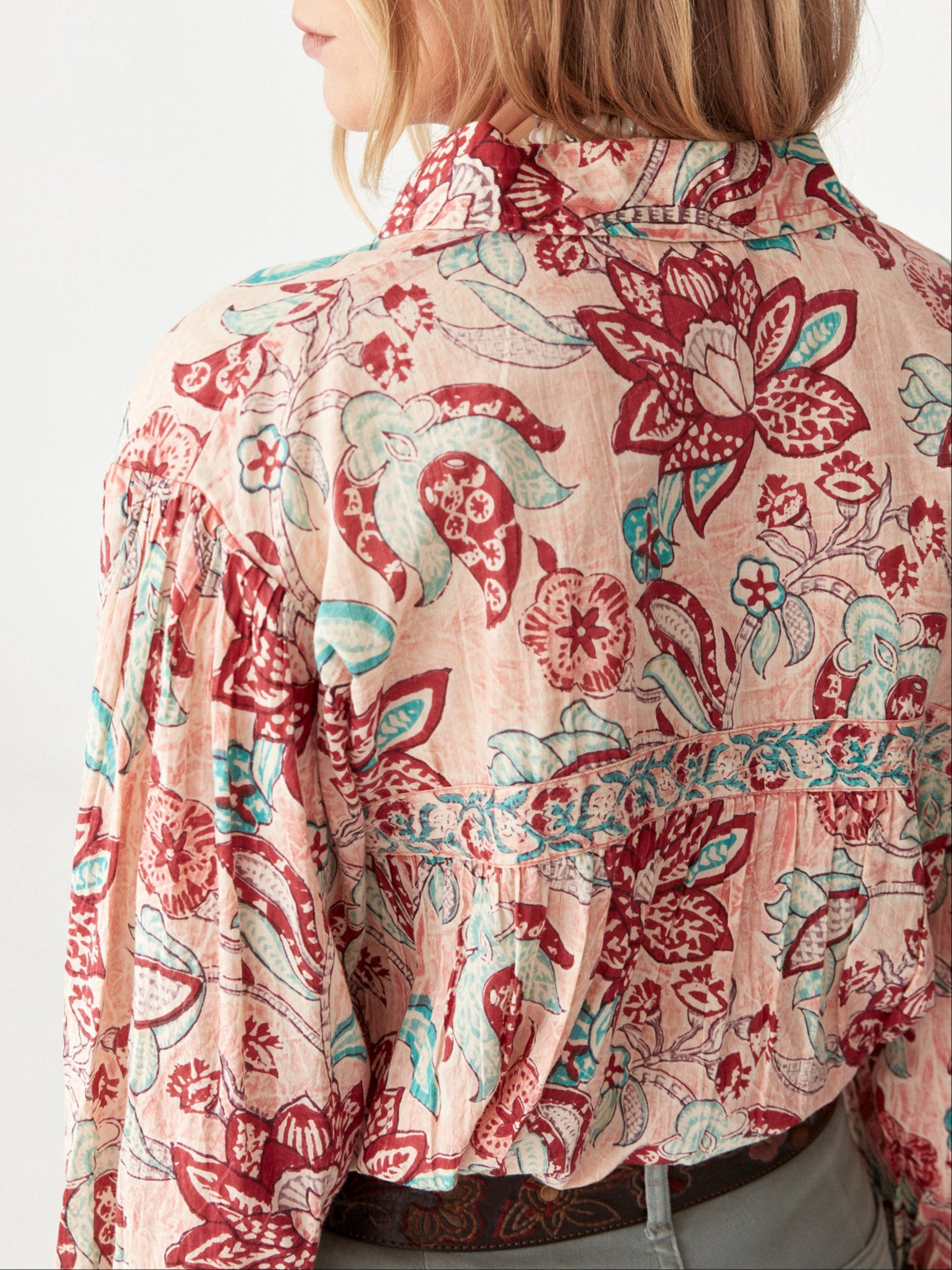 Tito Blouse