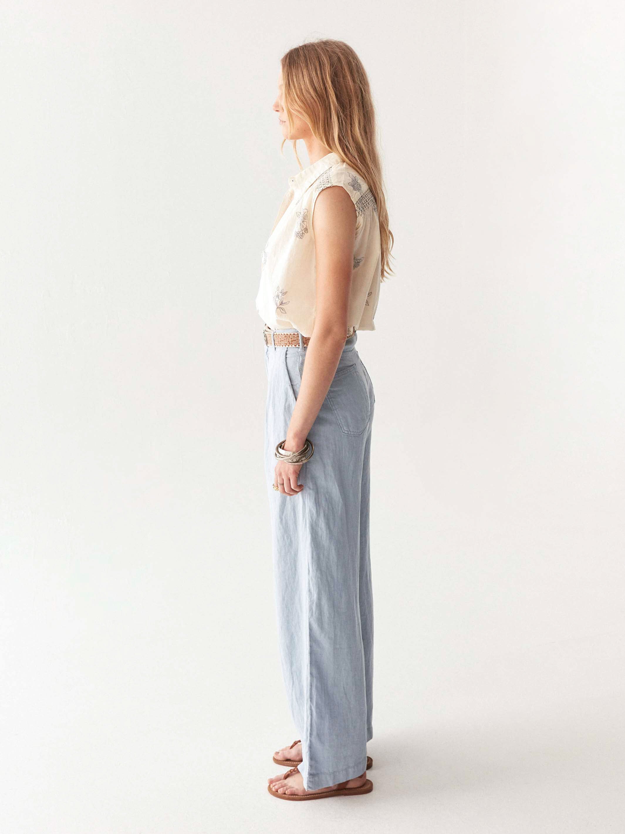 Rose Blouse