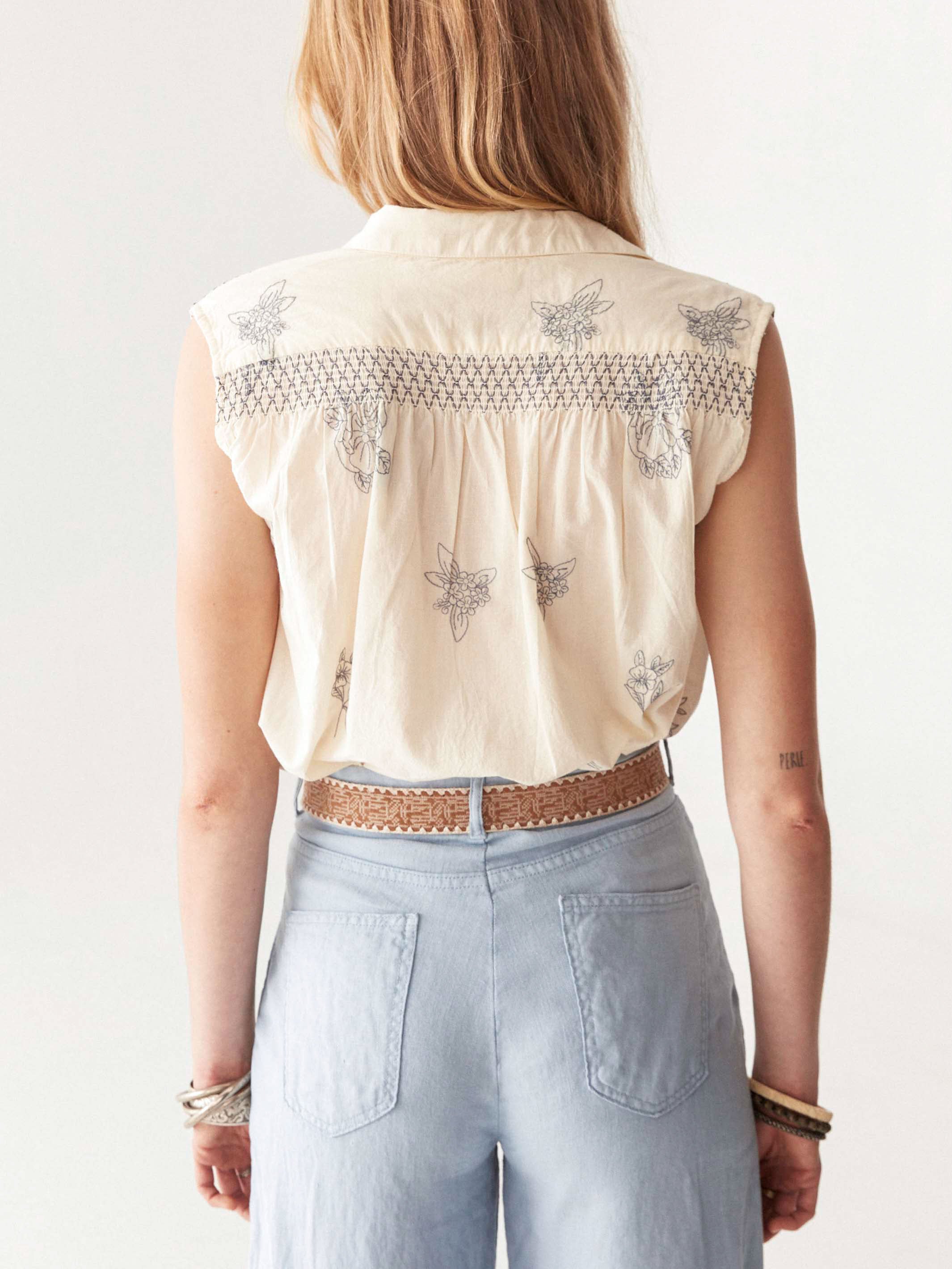 Rose Blouse
