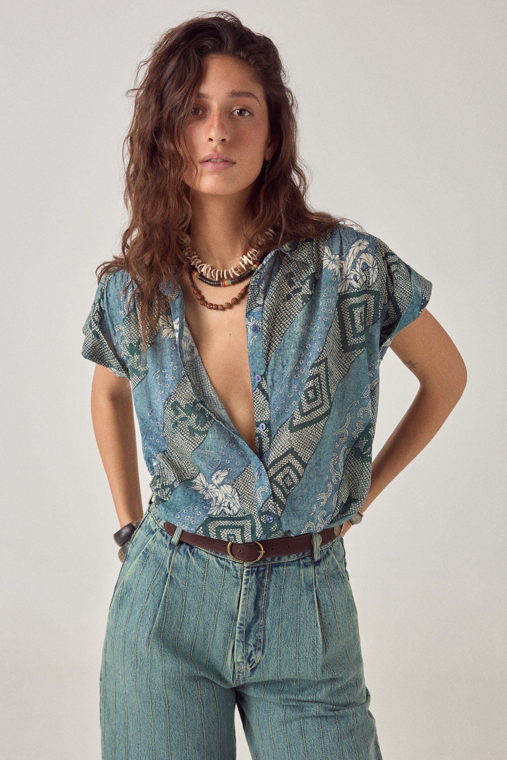 Ayako  Shirt