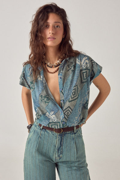 Ayako  Shirt