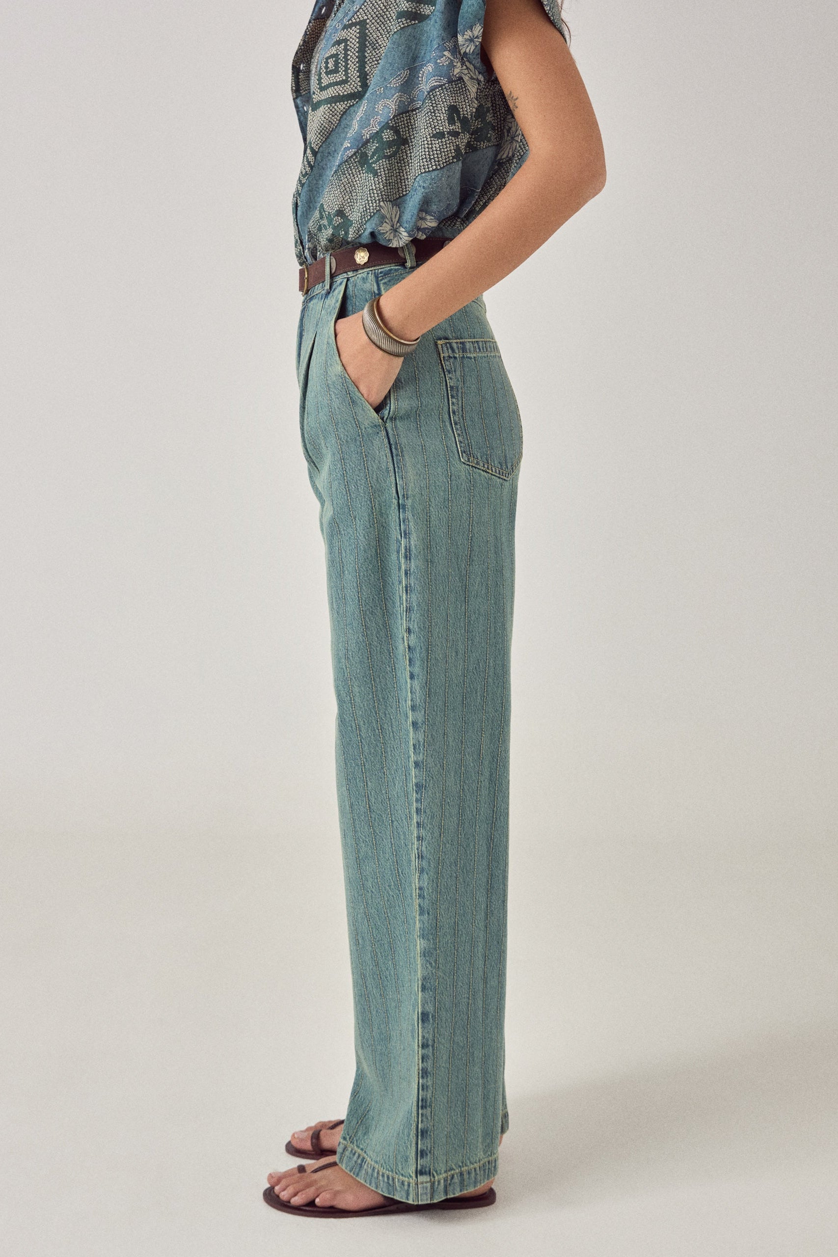 Lucky Pant