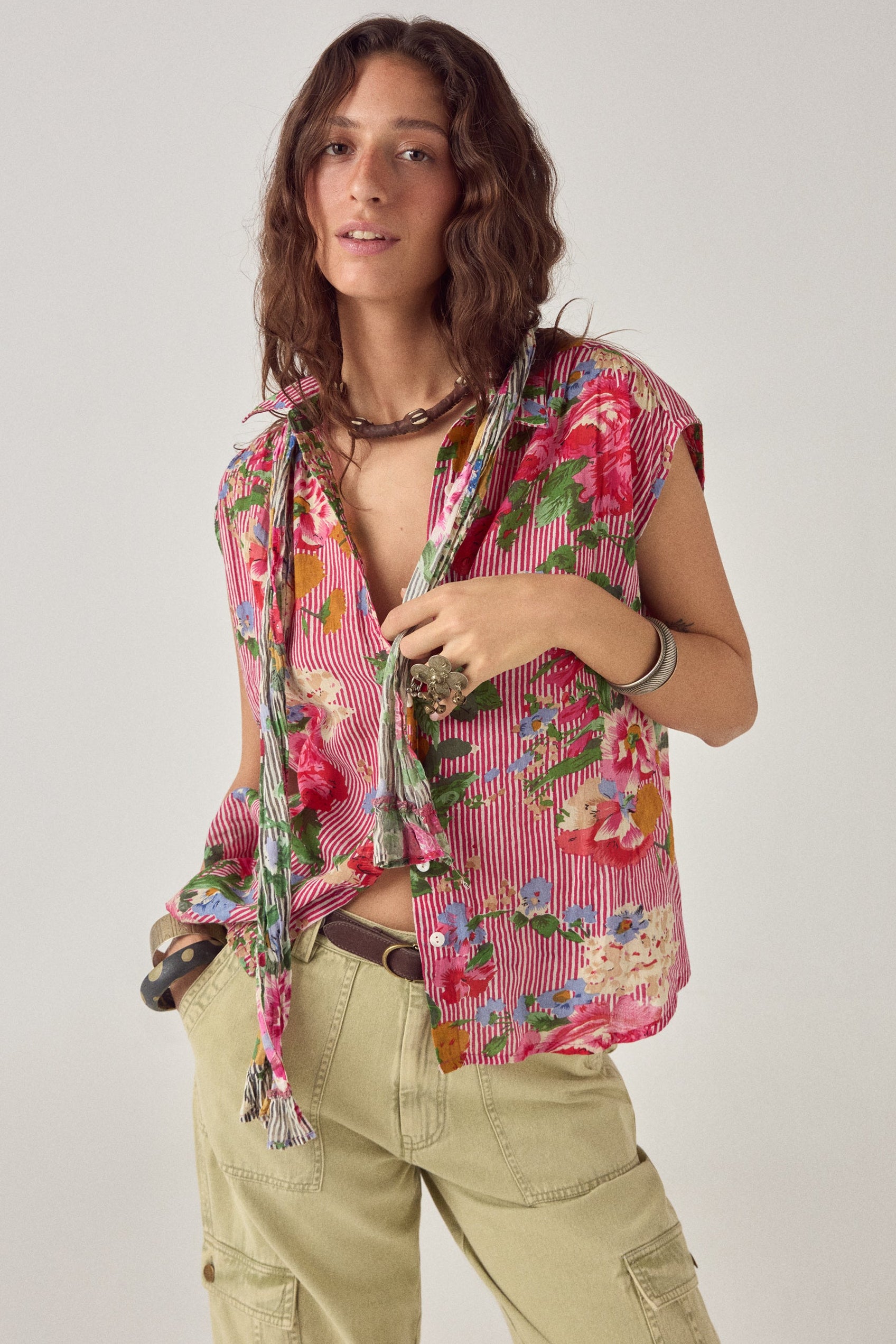 Lucas Blouse