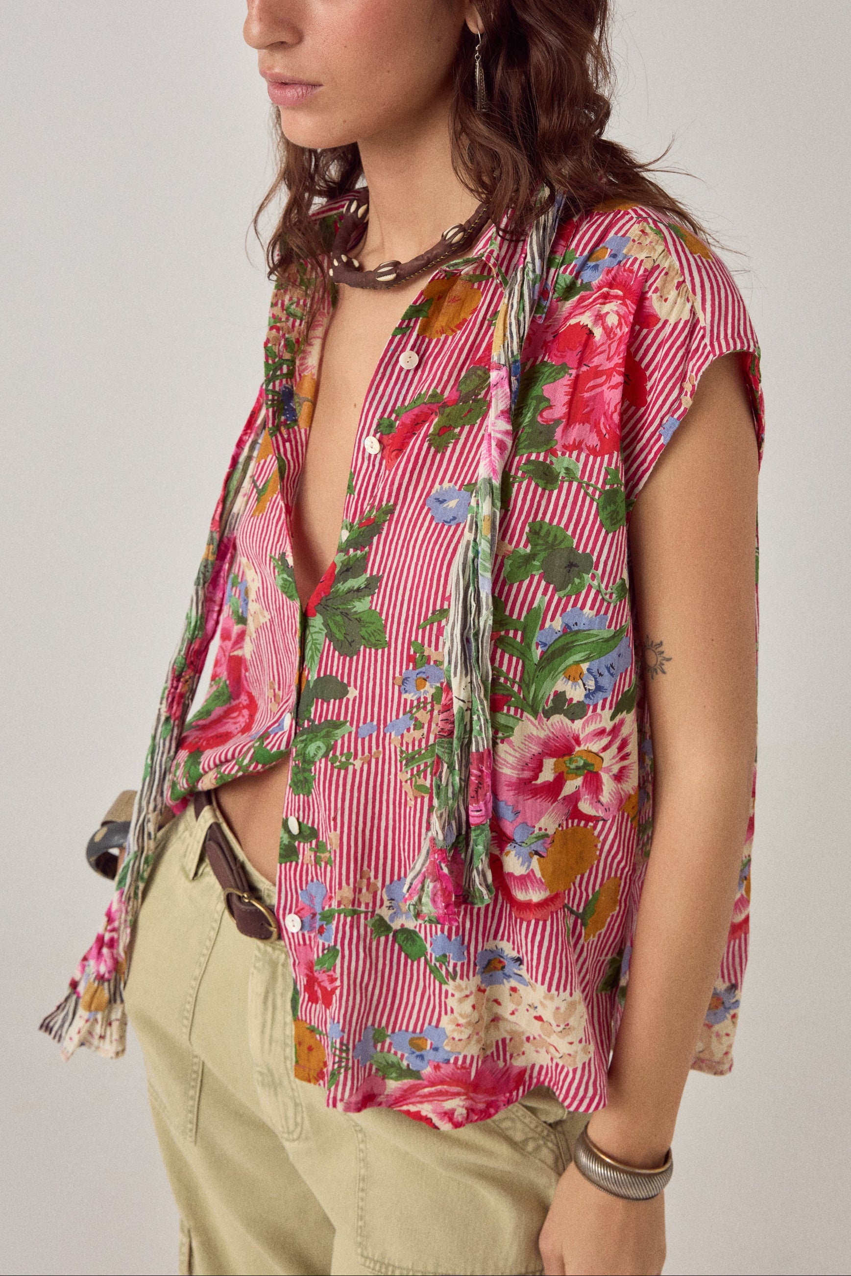 Lucas Blouse