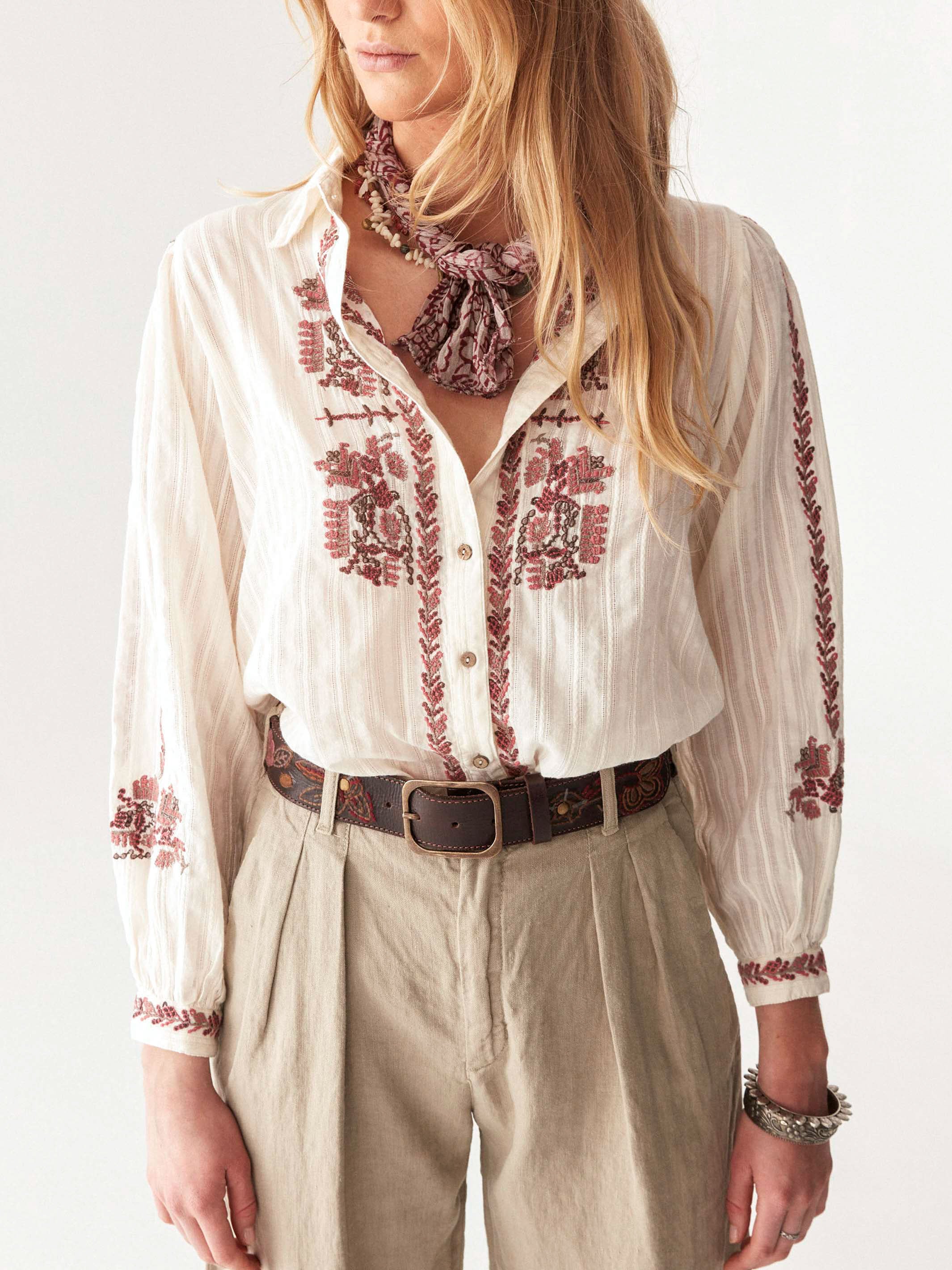 Linda Blouse
