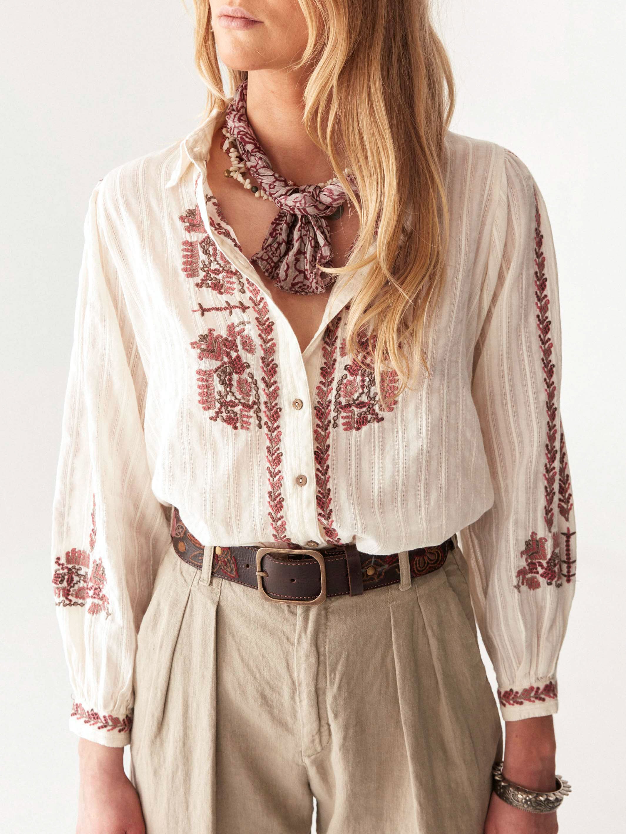Linda Blouse